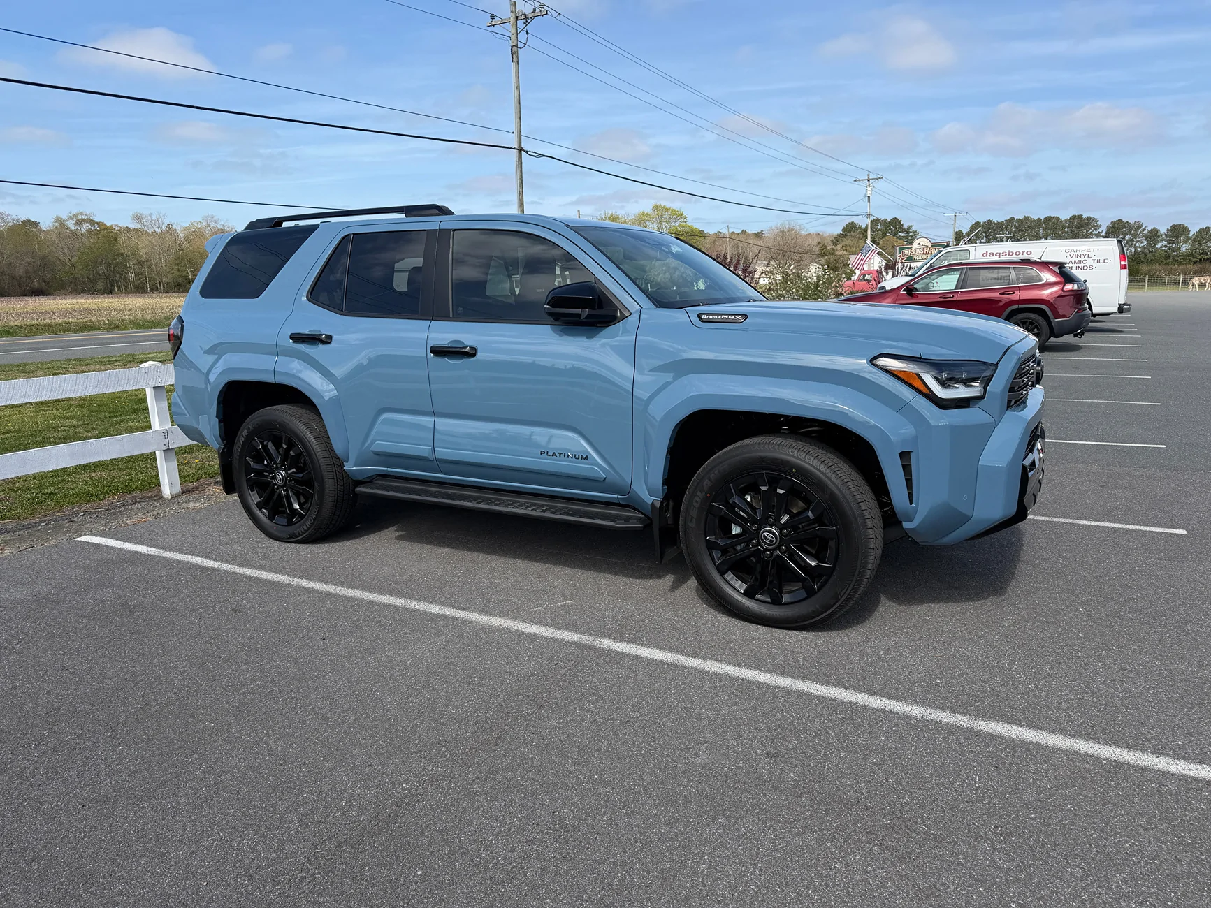 2025 2026 4runner 6th gen 4Runner 6th Gen OWNERS Registry List & Stats [Add Yours]! 📊 IMG_1472