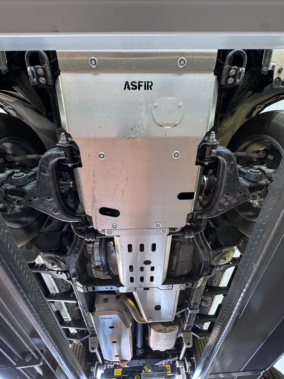 2025 2026 4runner 6th gen OEM skid plate prices PHOTO-2026-03-29-07-34-27