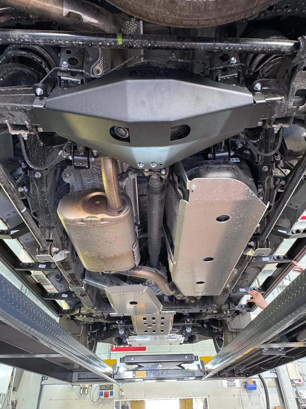 2025 2026 4runner 6th gen OEM skid plate prices PHOTO-2026-03-29-07-34-28