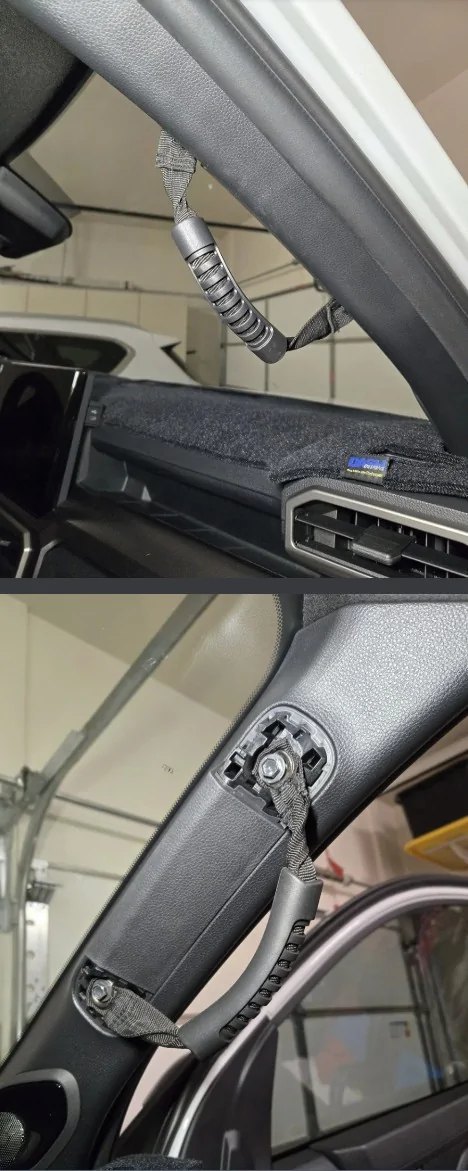 2025 2026 4runner 6th gen Steering Column Height Issue 20260409_232215