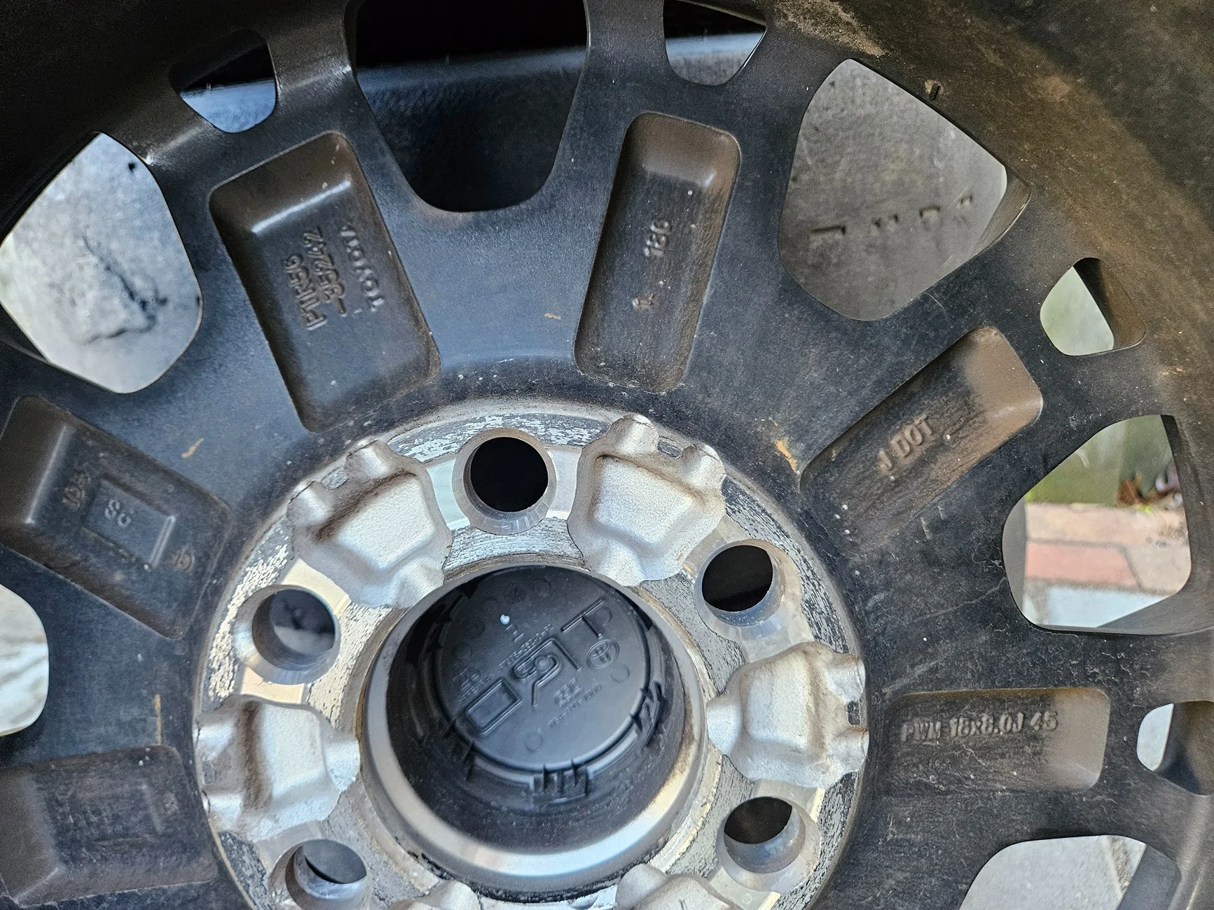 2025 2026 4runner 6th gen Premium option TRD off road wheels and at3w 20260409_180238