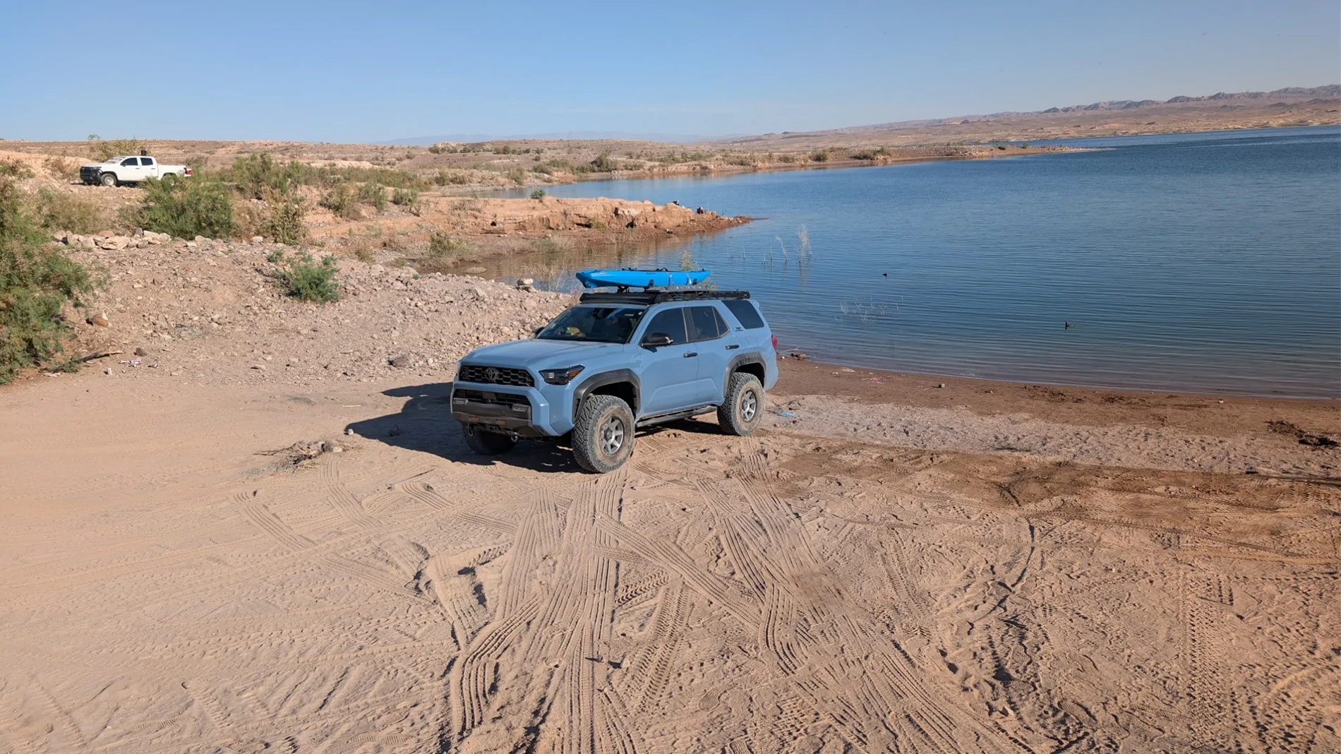 2025 2026 4runner 6th gen Bluey - 2025 Heritage Blue TRD ORP Build: ICON Stage 5 3" Lift, ICON Alloys +25 Offset, RCI, Warn, Diode Dynamics, Starlink & more 1775838642058-to