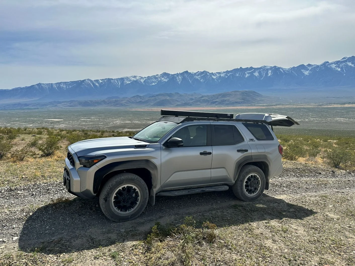 2025 2026 4runner 6th gen Who's had their 6th gen for a year now? What do you love/hate? 4Runner