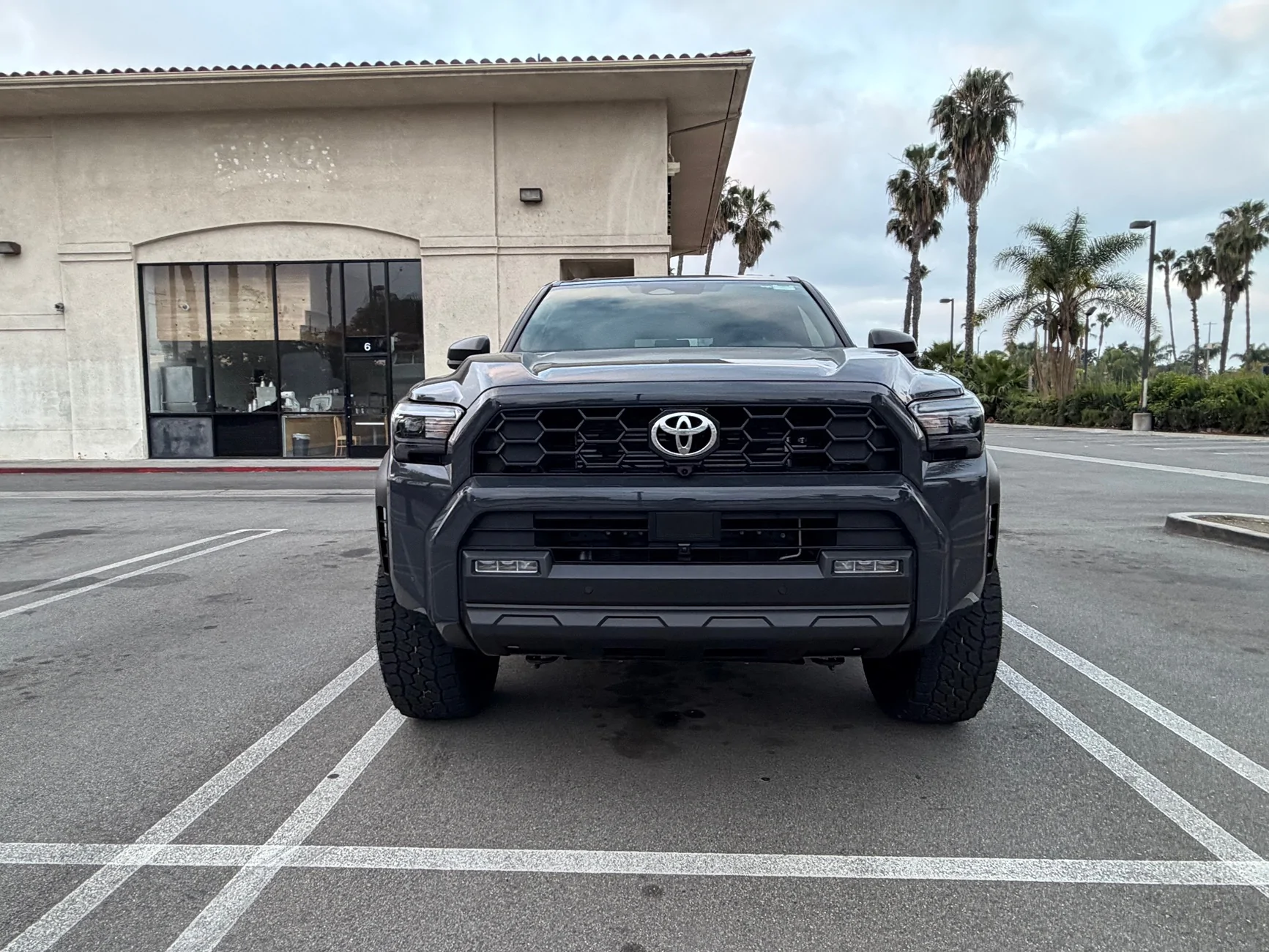 2025 2026 4runner 6th gen RRW 17” 25mm Offset with 33” AT4W tires - rub on stock suspension? IMG_9198