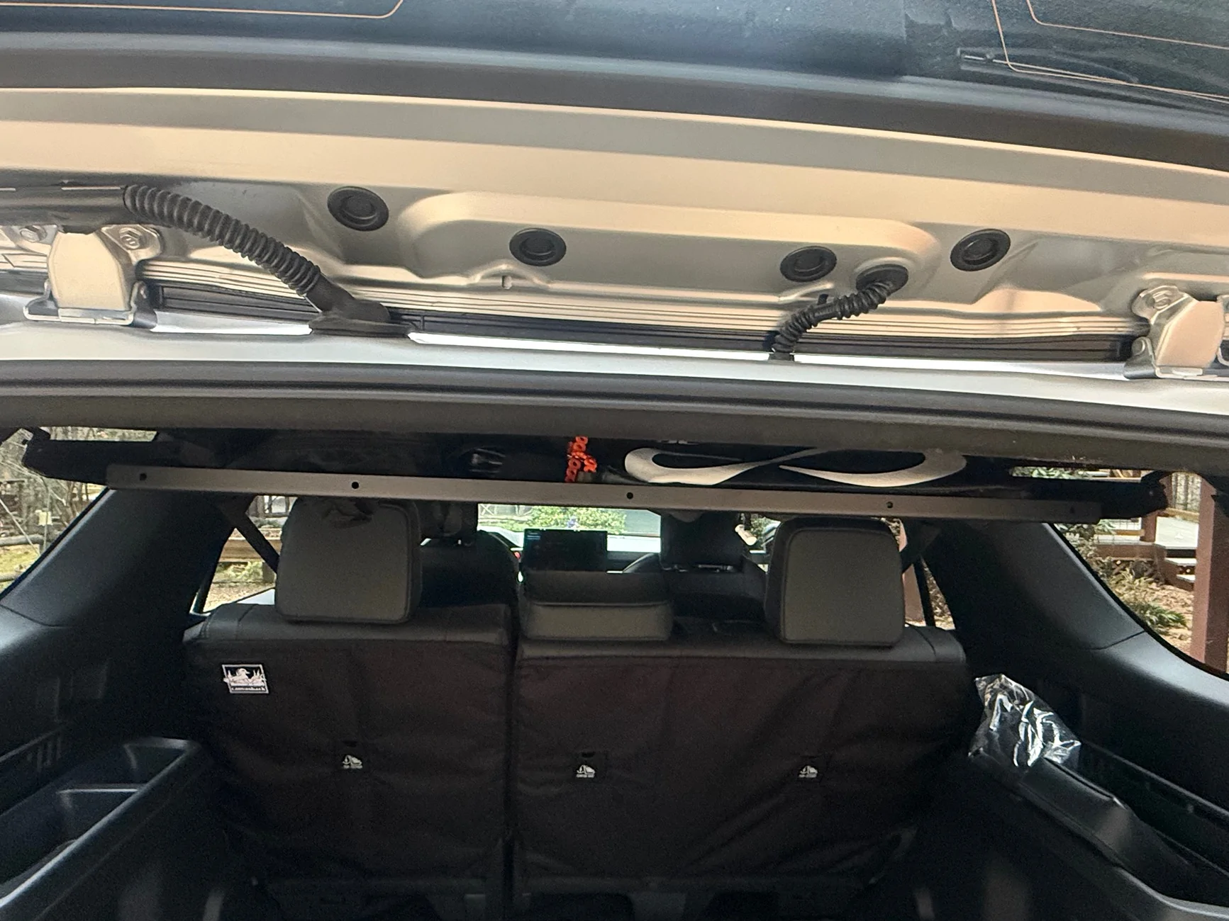 2025 2026 4runner 6th gen Victory 4x4 4Runner Upper Shelf IMG_1141