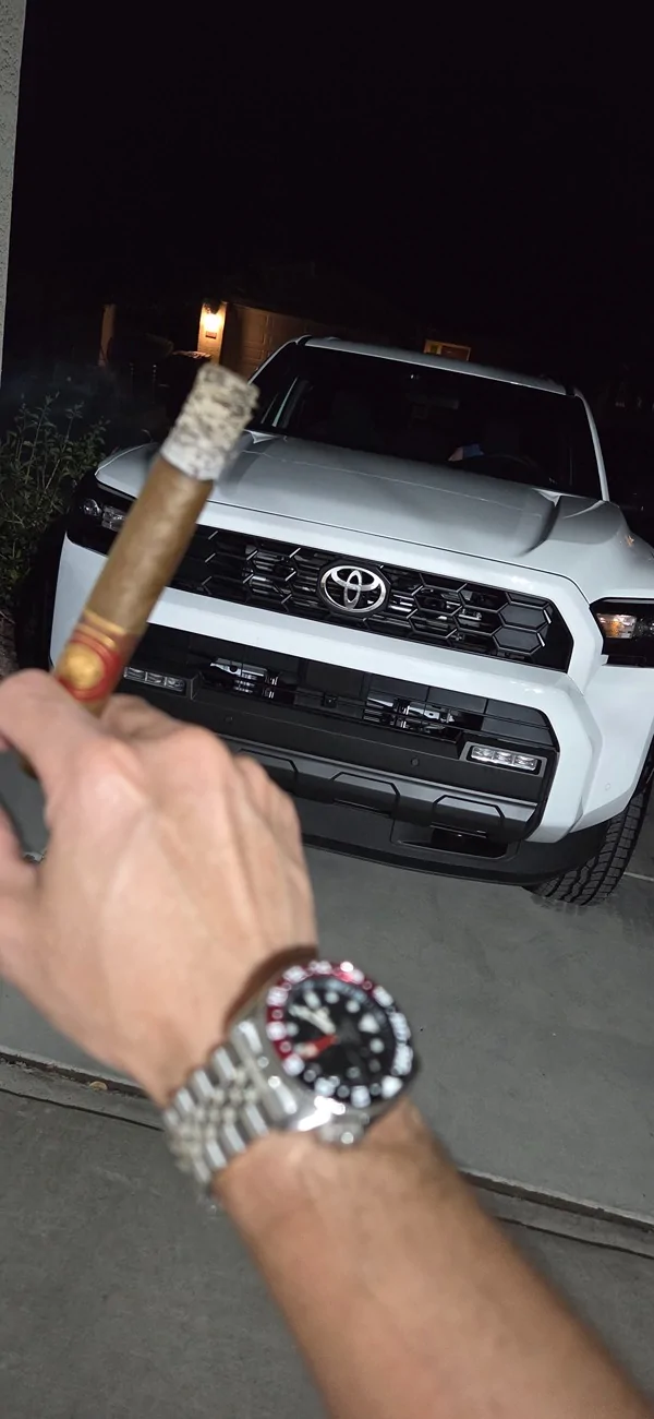 2025 2026 4runner 6th gen Any engine or tarnsmission problem/s yet? 20260411_203924