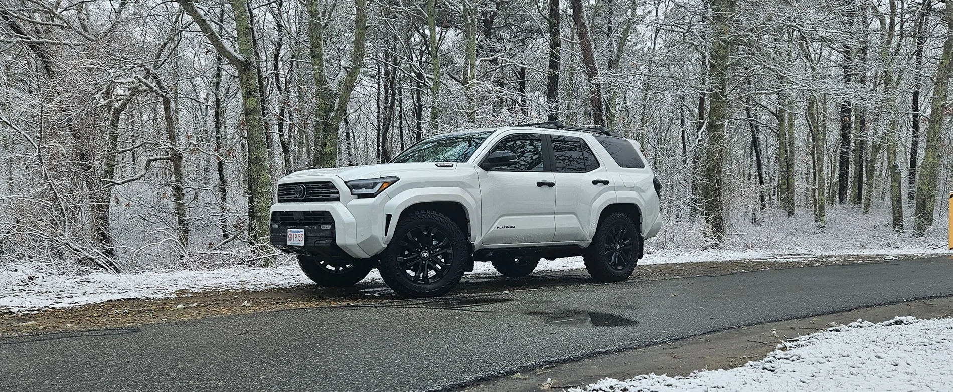 2025 2026 4runner 6th gen Largest C-rated 3PMSF Tires for 18”/17” wheels w/o lift? 20260324_071645