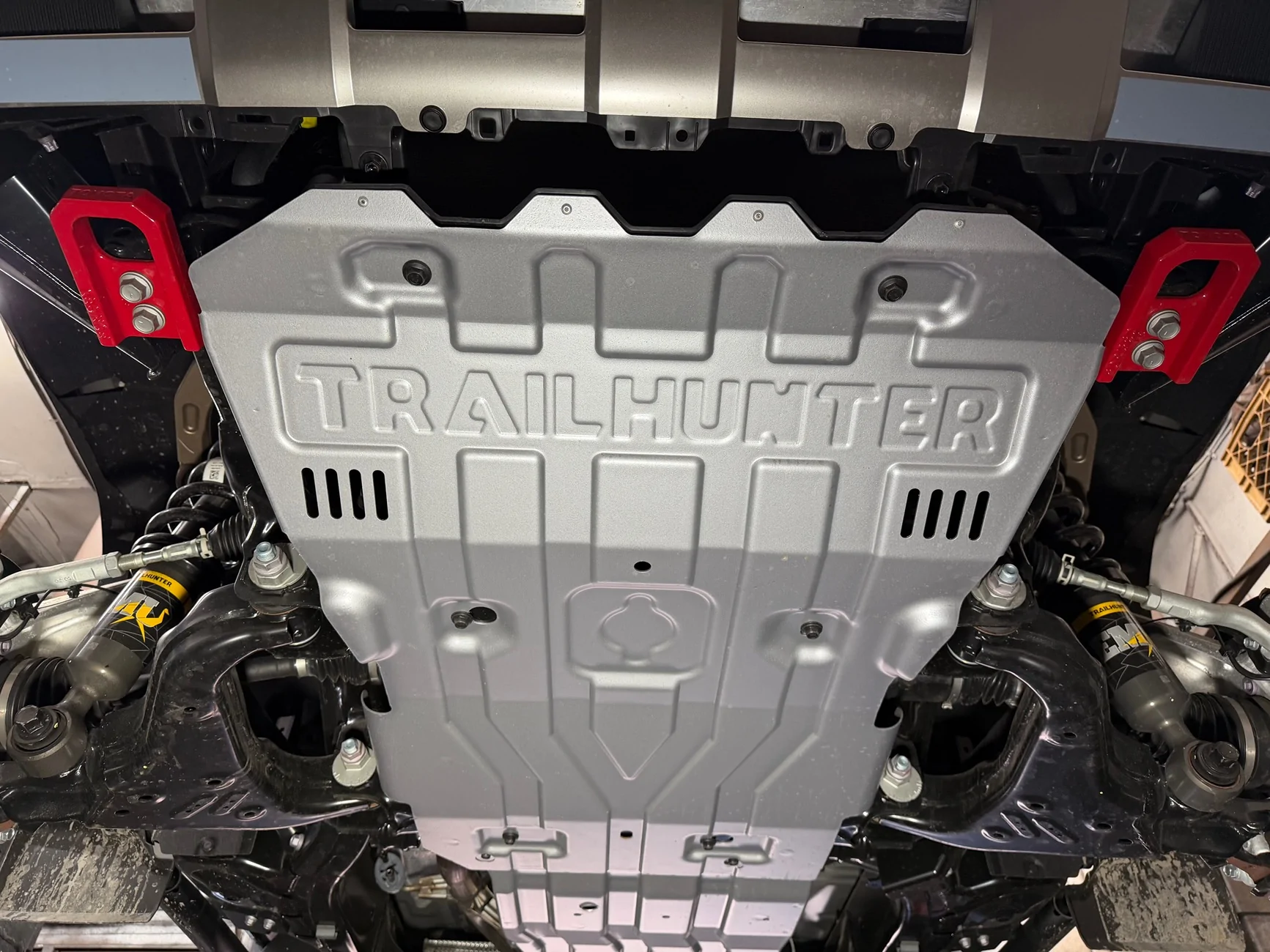 2025 2026 4runner 6th gen 6th Gen 4Runner Trailhunter Underside – Before & After Undercoating the Undercarriage (Detailed Pics) IMG_6618