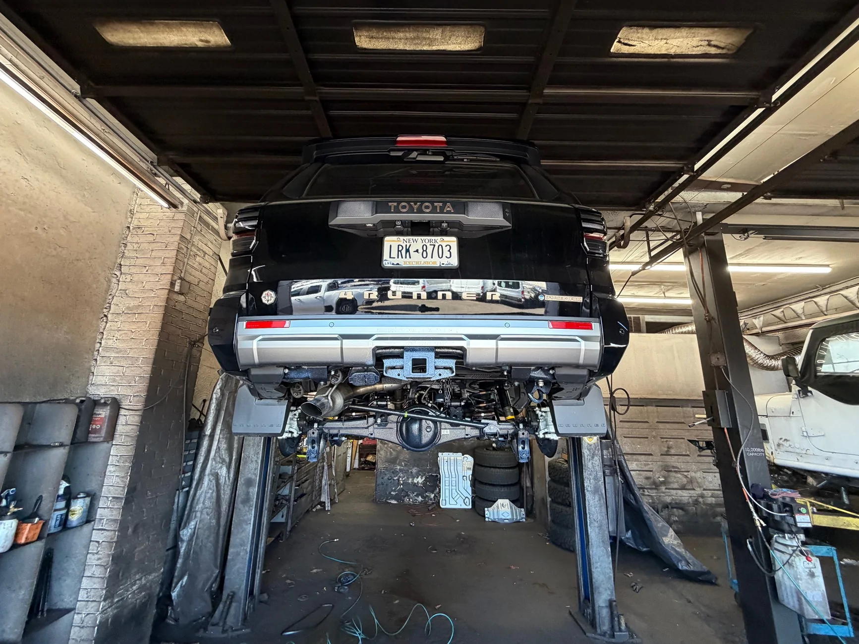 2025 2026 4runner 6th gen 6th Gen 4Runner Trailhunter Underside – Before & After Undercoating the Undercarriage (Detailed Pics) IMG_6629