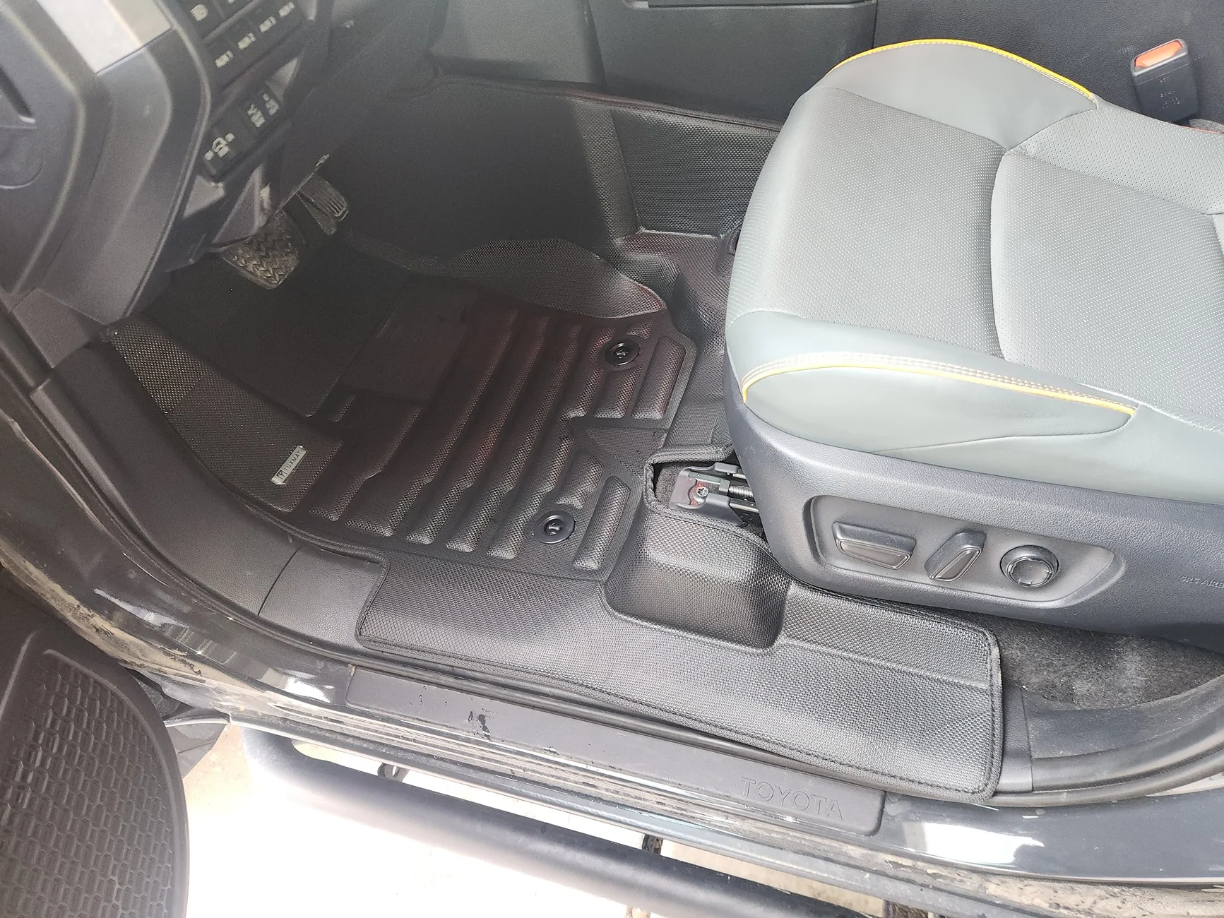 2025 2026 4runner 6th gen What did you do to your 6th Gen 4Runner today?? 👨🏻‍🔧 🧰 🛠 20260412_101125