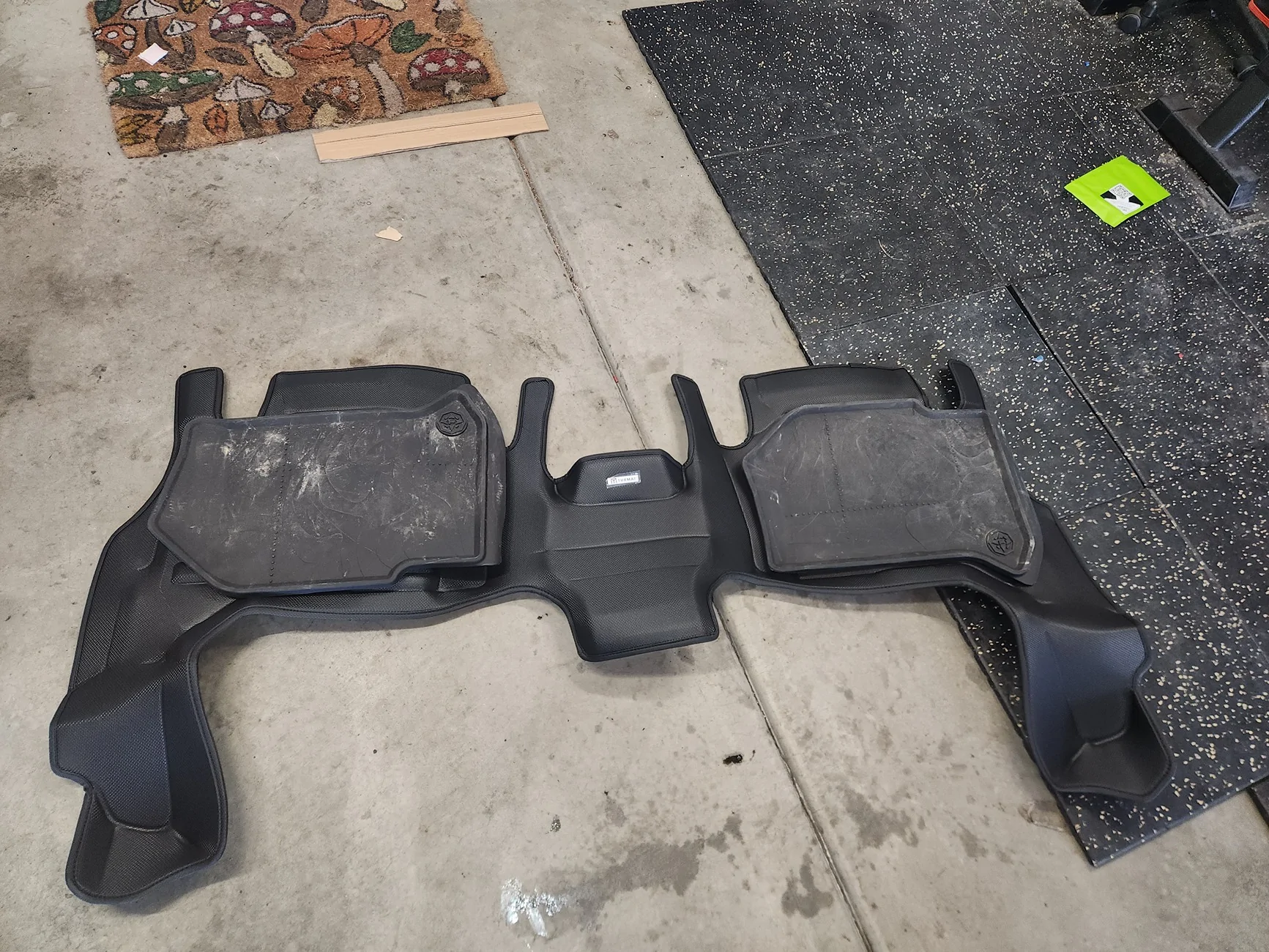 2025 2026 4runner 6th gen What did you do to your 6th Gen 4Runner today?? 👨🏻‍🔧 🧰 🛠 20260412_102200