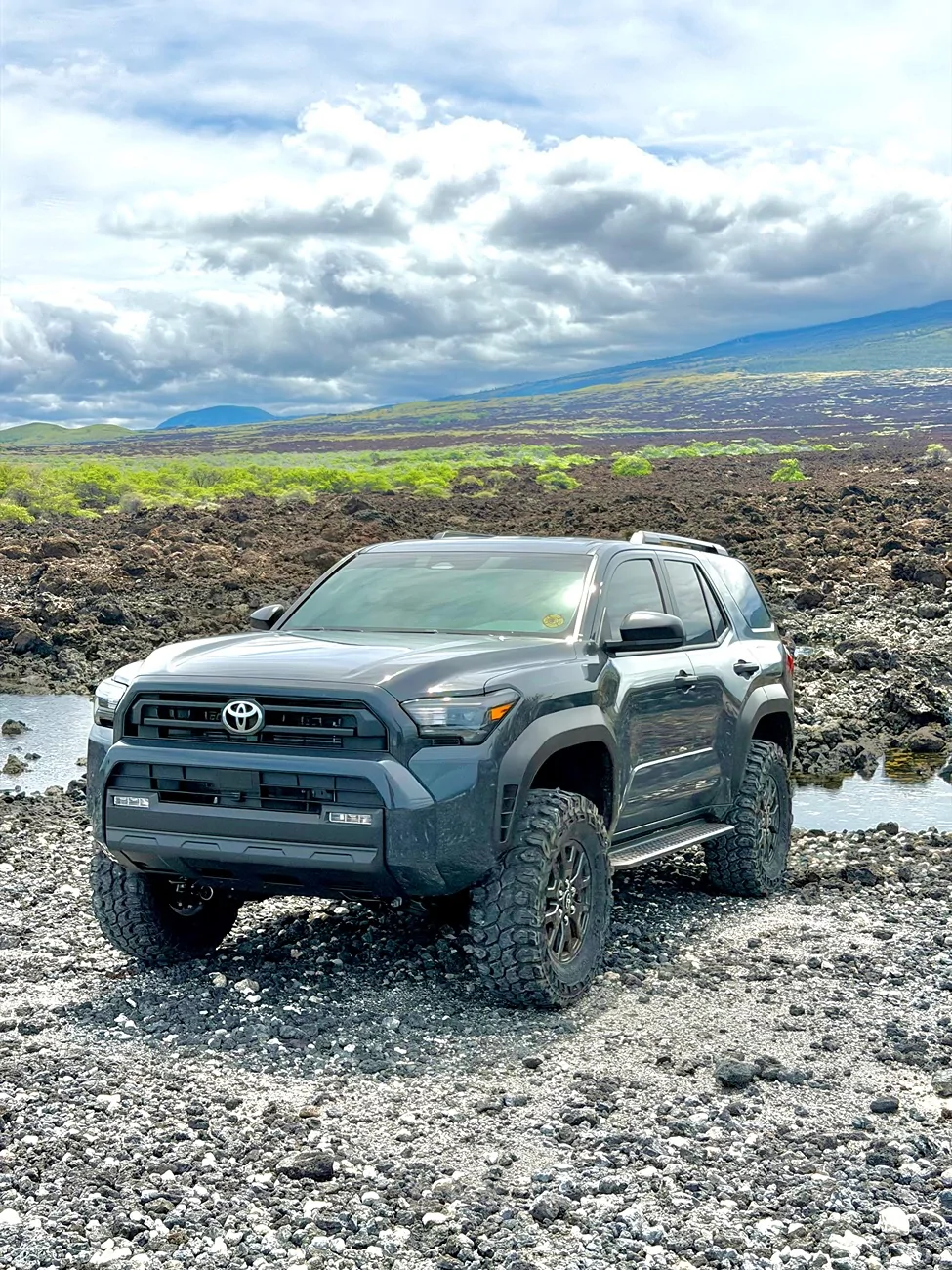 2025 2026 4runner 6th gen Aftermarket Wheels, Bigger Tires, Lift Kits (Compilation) for 2025+ 4Runner 6th Gen -- Add Yours! IMG_9316