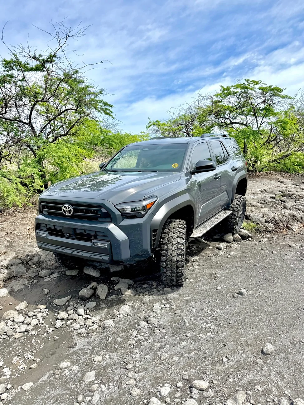 2025 2026 4runner 6th gen Aftermarket Wheels, Bigger Tires, Lift Kits (Compilation) for 2025+ 4Runner 6th Gen -- Add Yours! IMG_9312