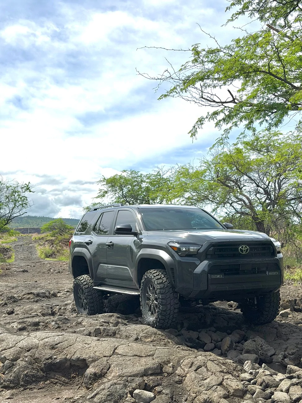 2025 2026 4runner 6th gen Aftermarket Wheels, Bigger Tires, Lift Kits (Compilation) for 2025+ 4Runner 6th Gen -- Add Yours! IMG_9299