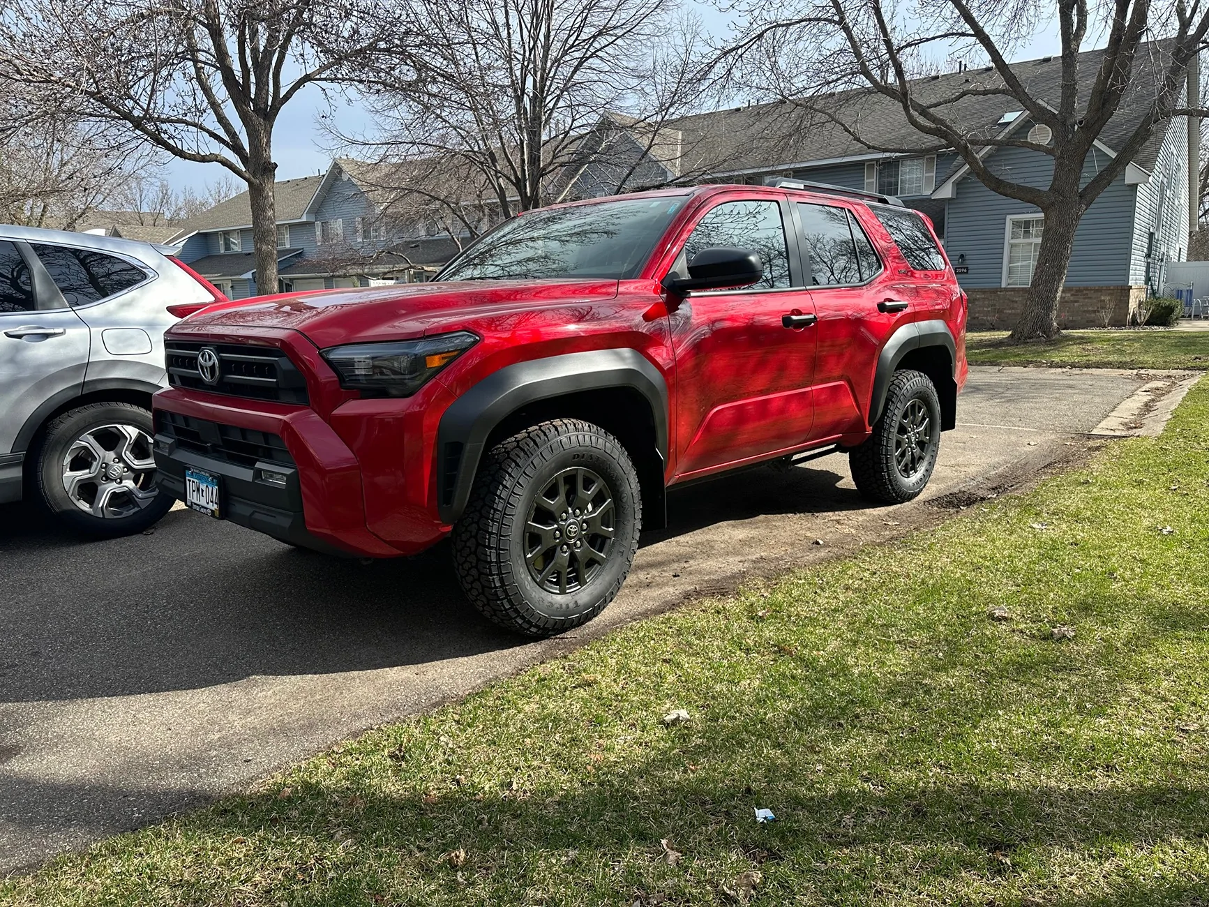 2025 2026 4runner 6th gen Aftermarket Wheels, Bigger Tires, Lift Kits (Compilation) for 2025+ 4Runner 6th Gen -- Add Yours! IMG_7995