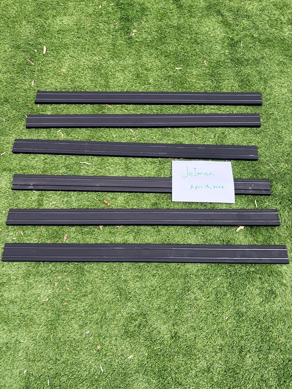 2025 2026 4runner 6th gen WTS Greenlane Offroad Full Length Roof Rack IMG_0794