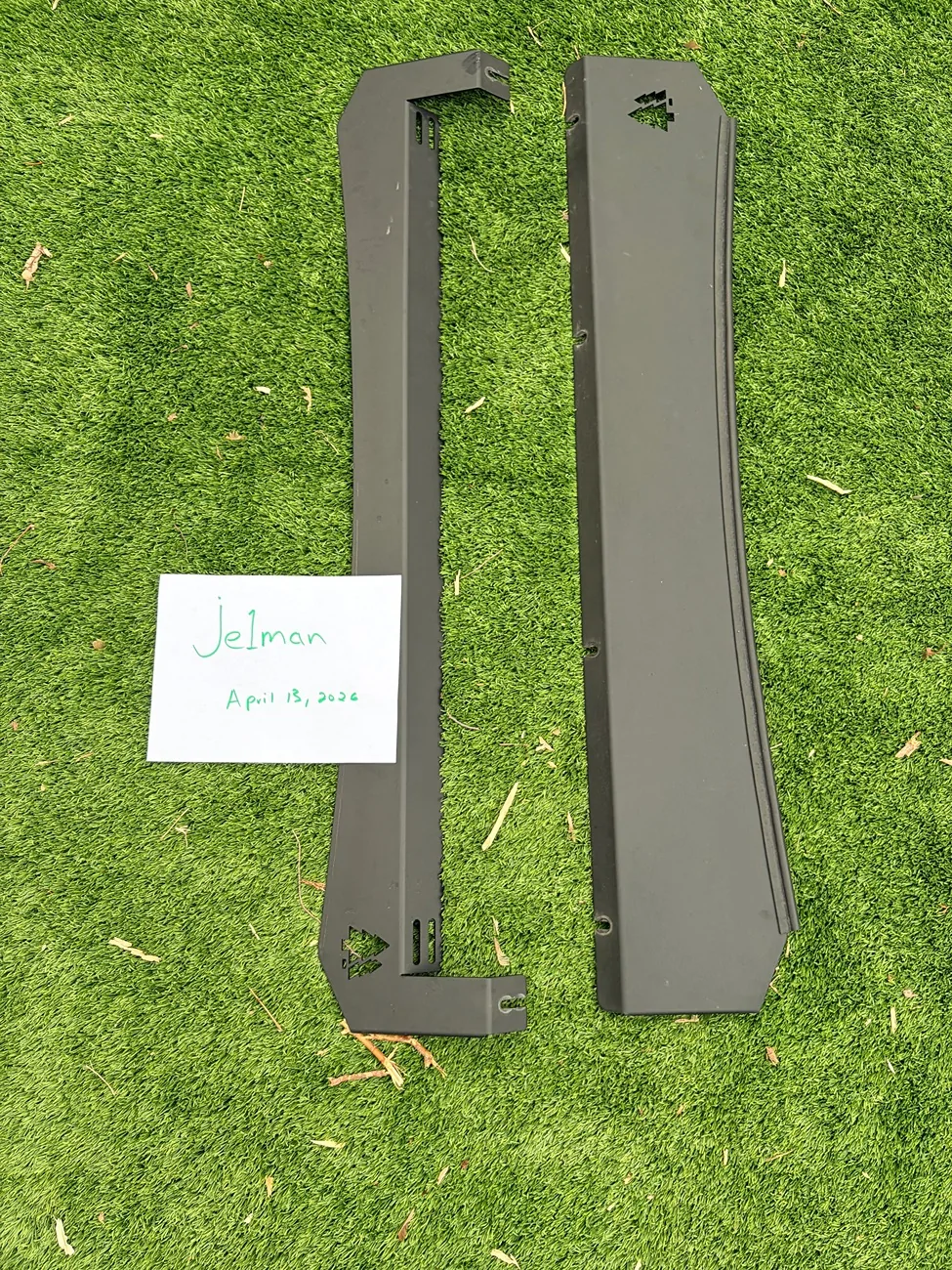 2025 2026 4runner 6th gen WTS Greenlane Offroad Full Length Roof Rack IMG_0792