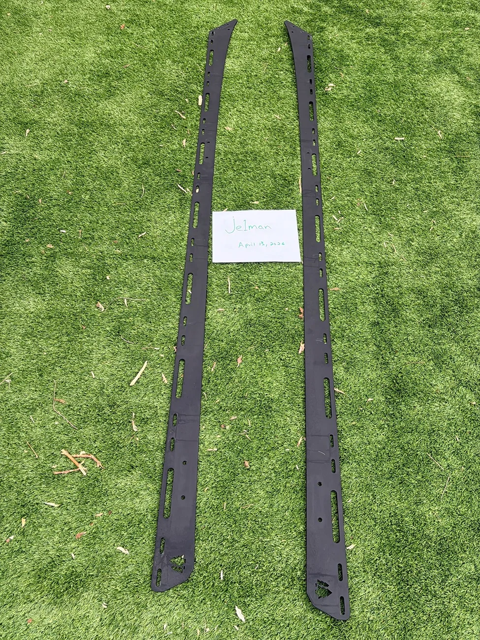 2025 2026 4runner 6th gen WTS Greenlane Offroad Full Length Roof Rack IMG_0793