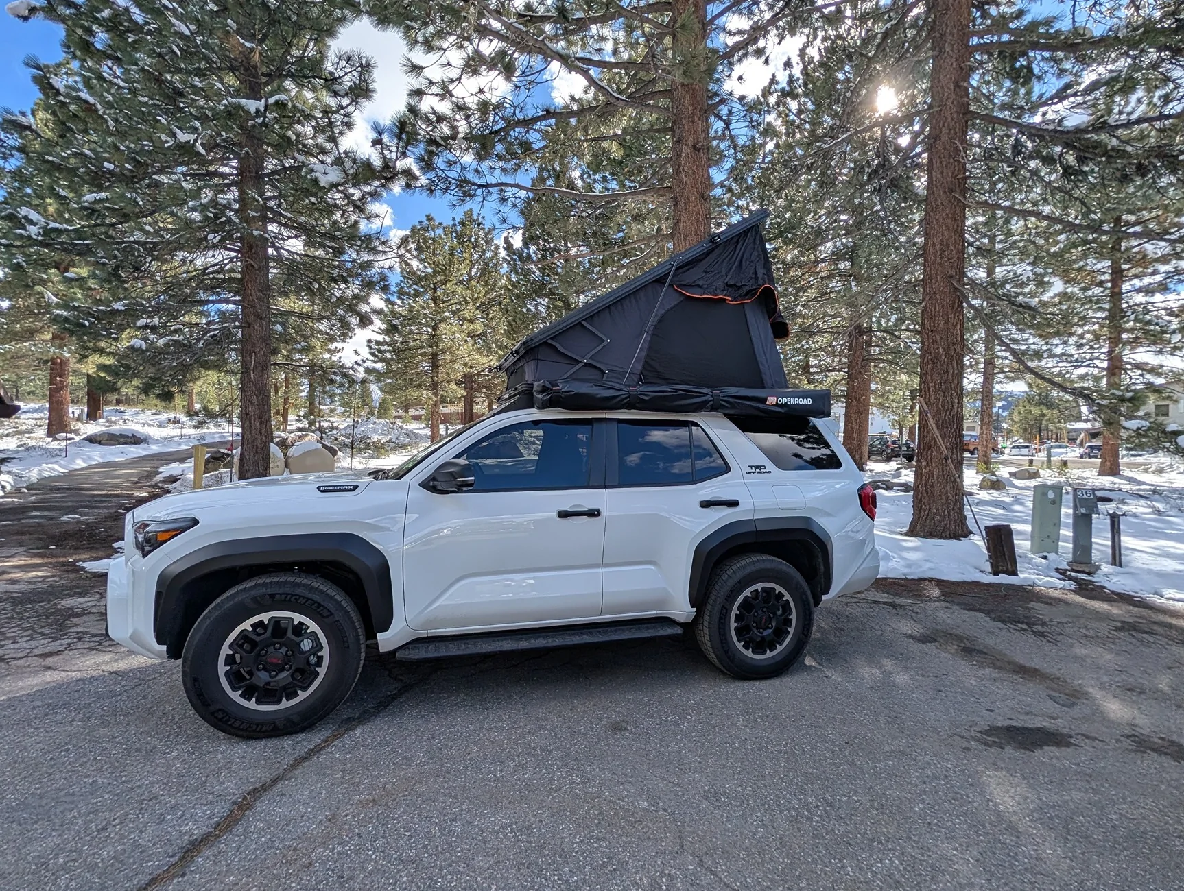 2025 2026 4runner 6th gen What did you do to your 6th Gen 4Runner today?? 👨🏻‍🔧 🧰 🛠 PXL_20260413_235426636.MP