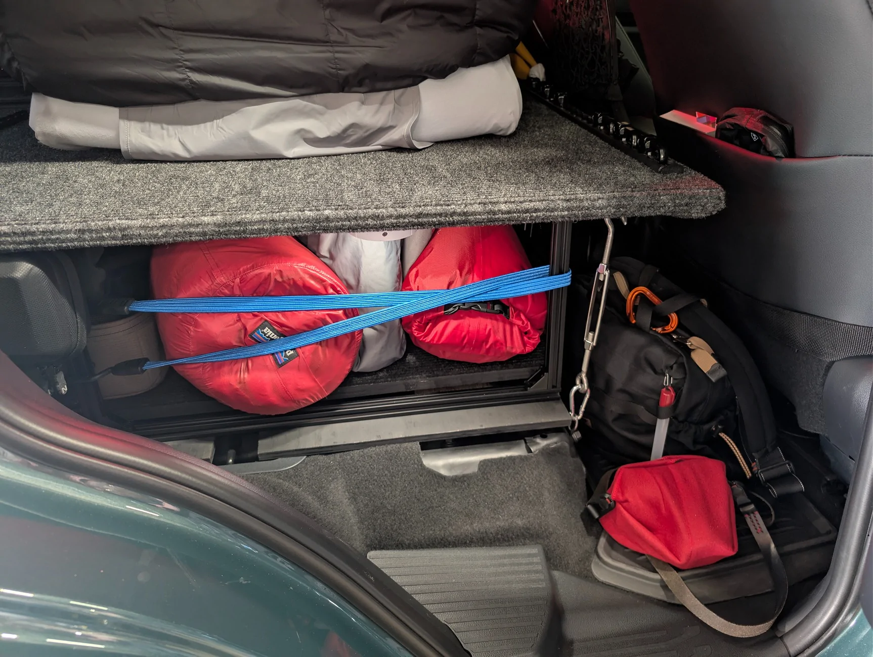 2025 2026 4runner 6th gen Camping / sleeping / overlanding 4Runner build out PXL_20260412_183209490.RAW-01