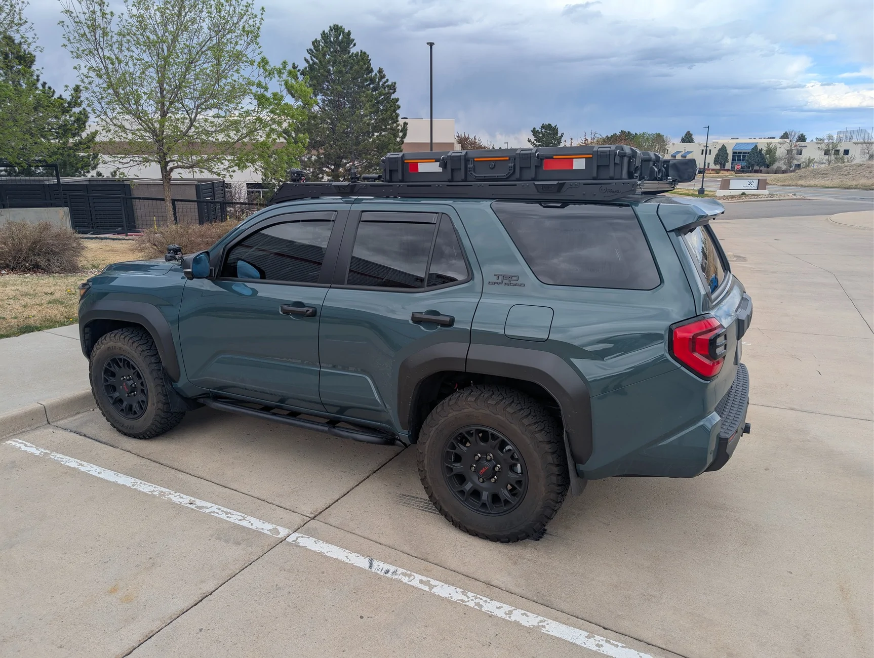 2025 2026 4runner 6th gen Camping / sleeping / overlanding 4Runner build out PXL_20260411_212752565.RAW-01