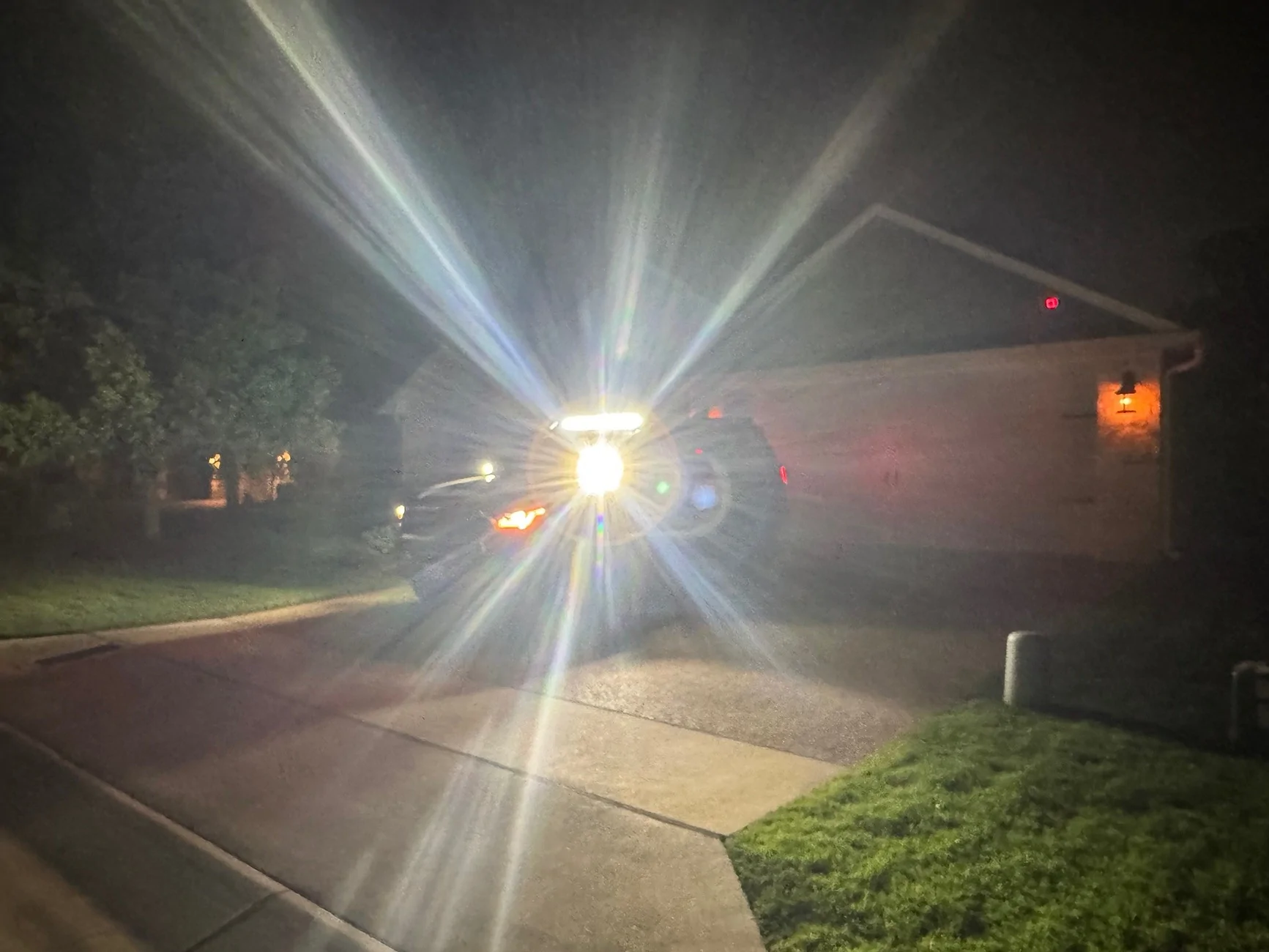 2025 2026 4runner 6th gen Cali Raised LED Stealth Bumper + 32" Inch Light Bar install light front