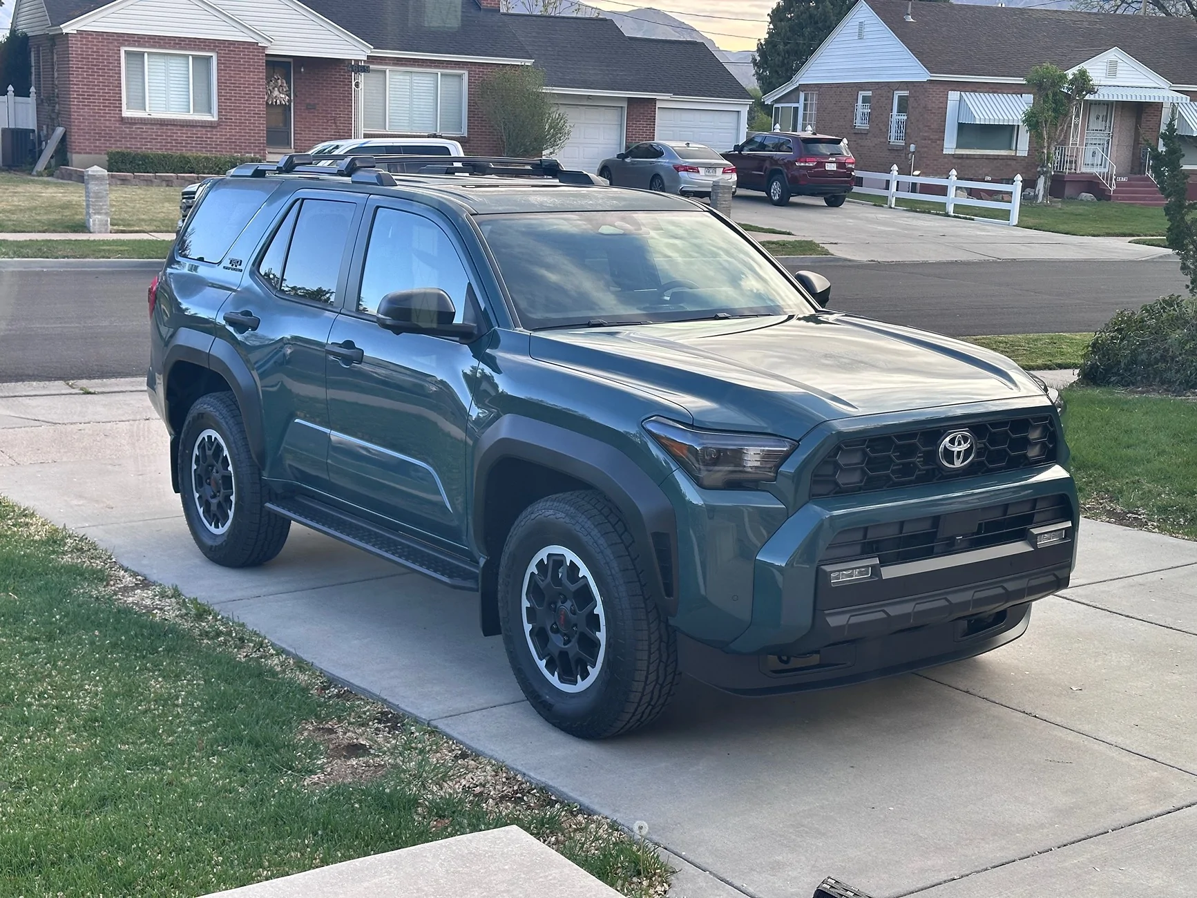2025 2026 4runner 6th gen 4Runner 6th Gen OWNERS Registry List & Stats [Add Yours]! 📊 IMG_8817