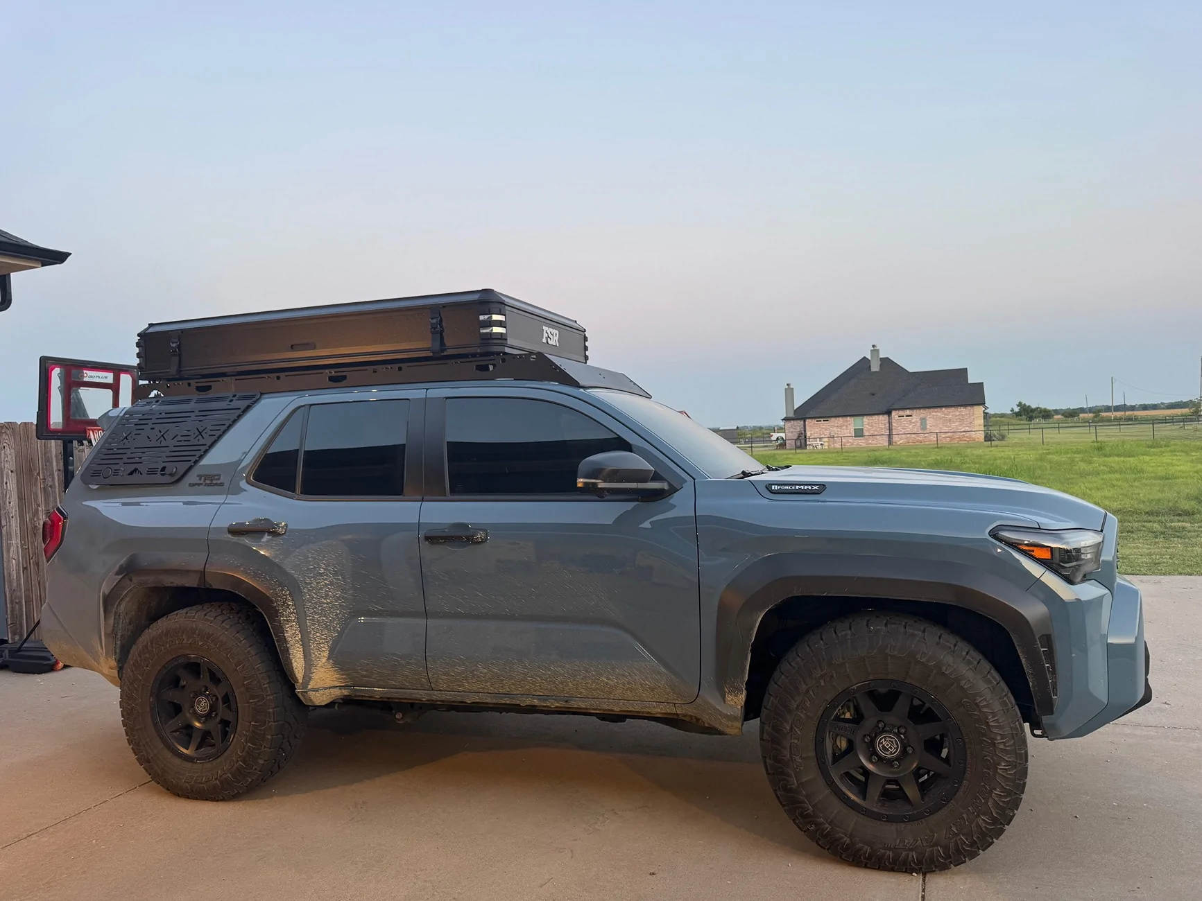 2025 2026 4runner 6th gen Roof Top Tent (RTT) Suggestions IMG_0346