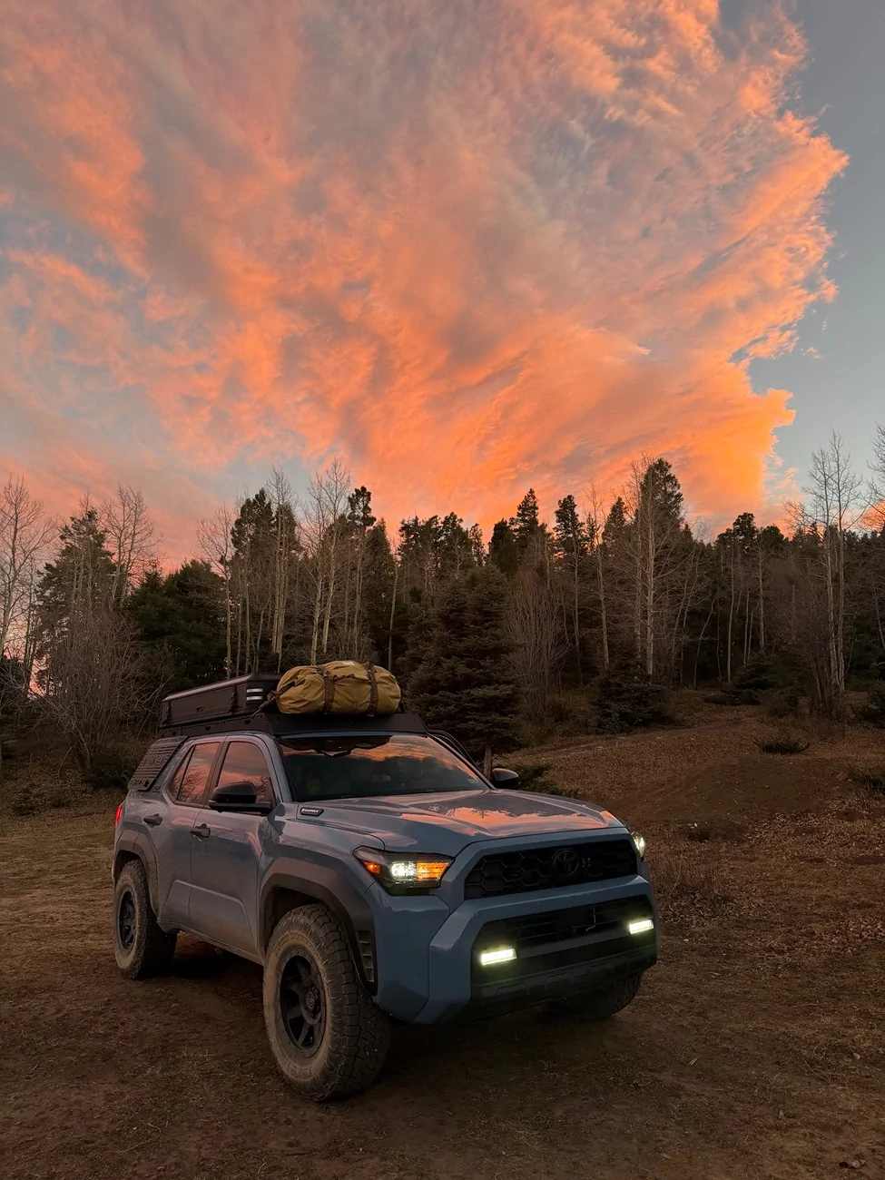 2025 2026 4runner 6th gen Roof Top Tent (RTT) Suggestions IMG_9330