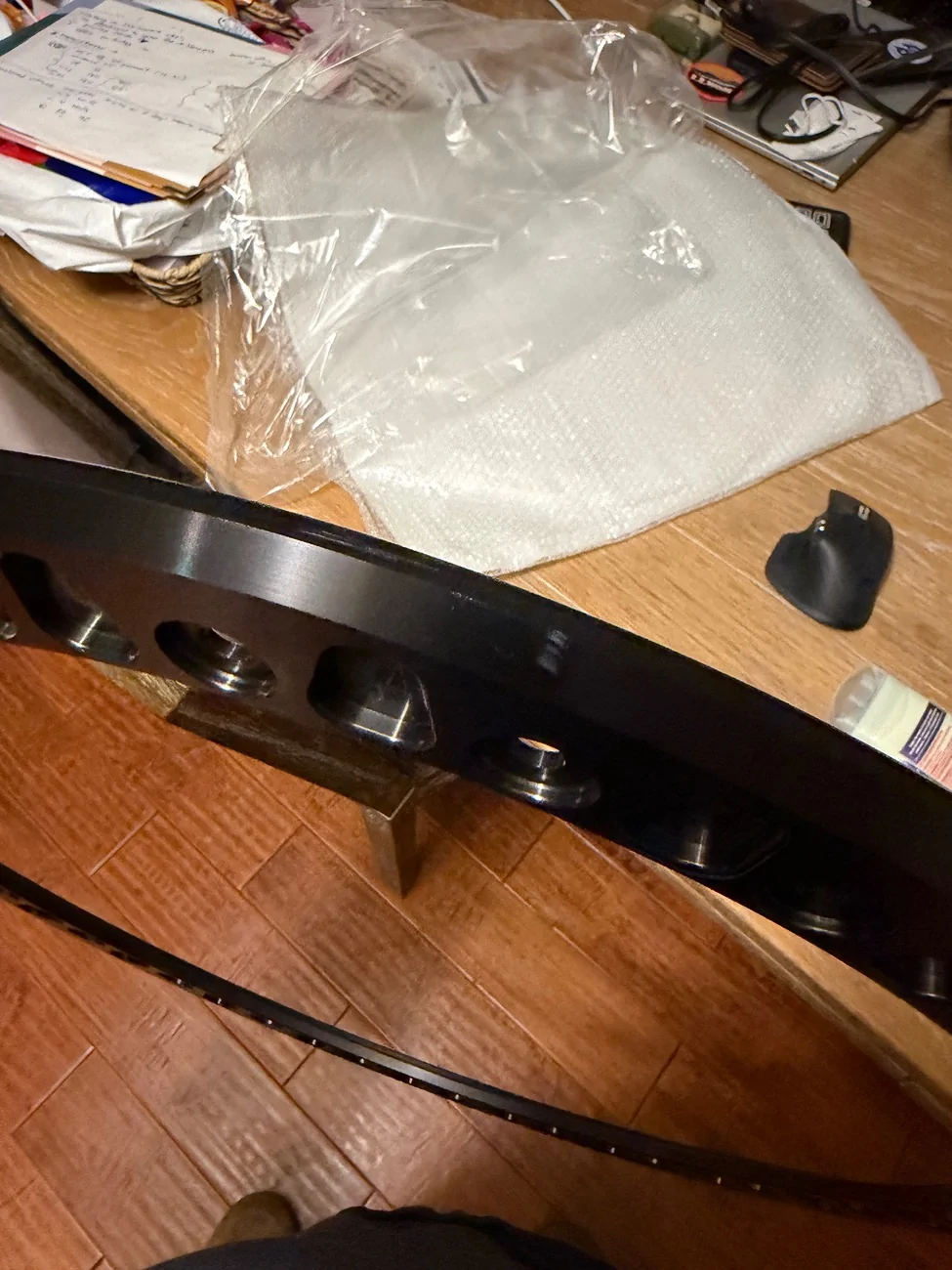 2025 2026 4runner 6th gen After months of waiting, RRW protection rings finally came in IMG_0955