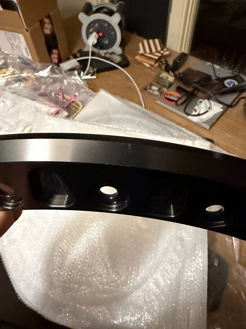 2025 2026 4runner 6th gen After months of waiting, RRW protection rings finally came in IMG_0961