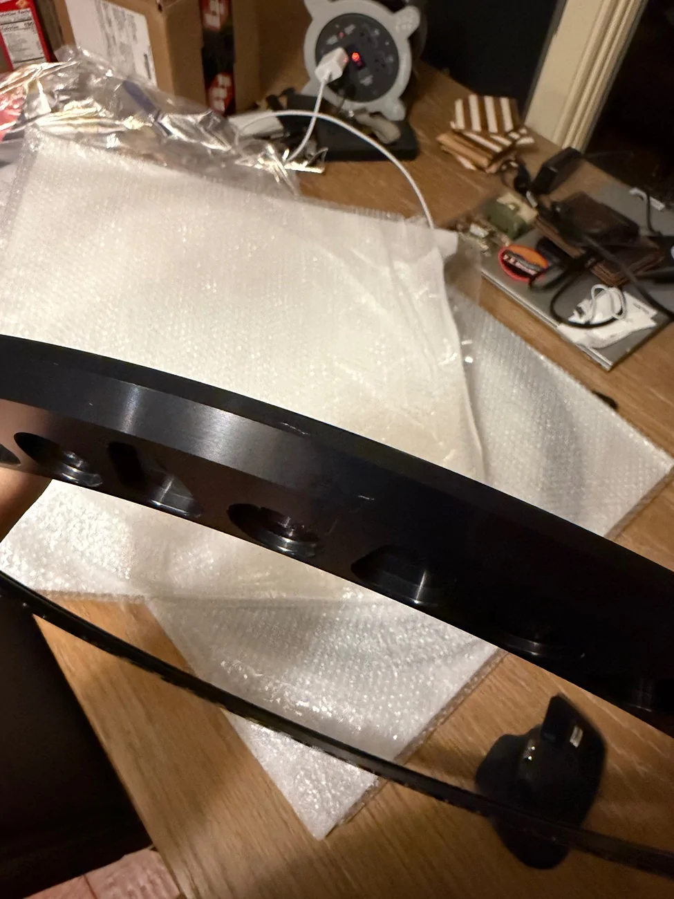 2025 2026 4runner 6th gen After months of waiting, RRW protection rings finally came in IMG_0956