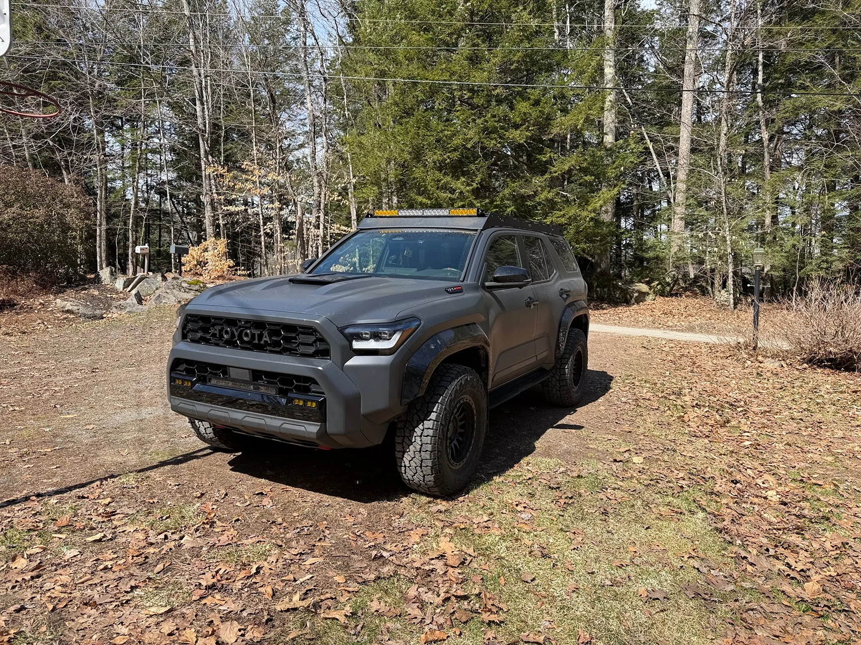 2025 2026 4runner 6th gen After months of waiting, RRW protection rings finally came in IMG_0945