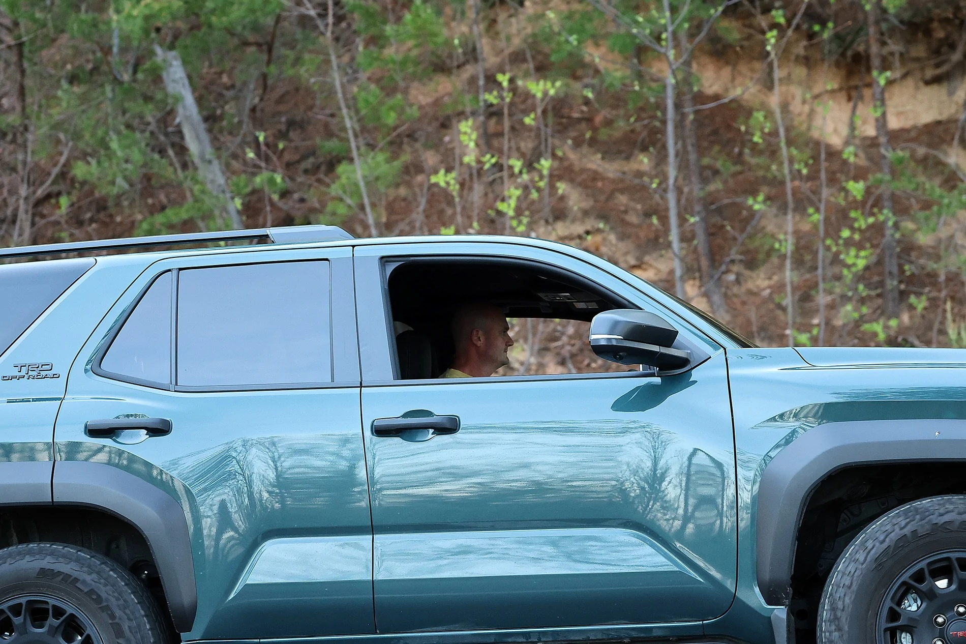 2025 2026 4runner 6th gen Tail of the Dragon Run in TRD ORP - 9 April 2026 IMG_3651