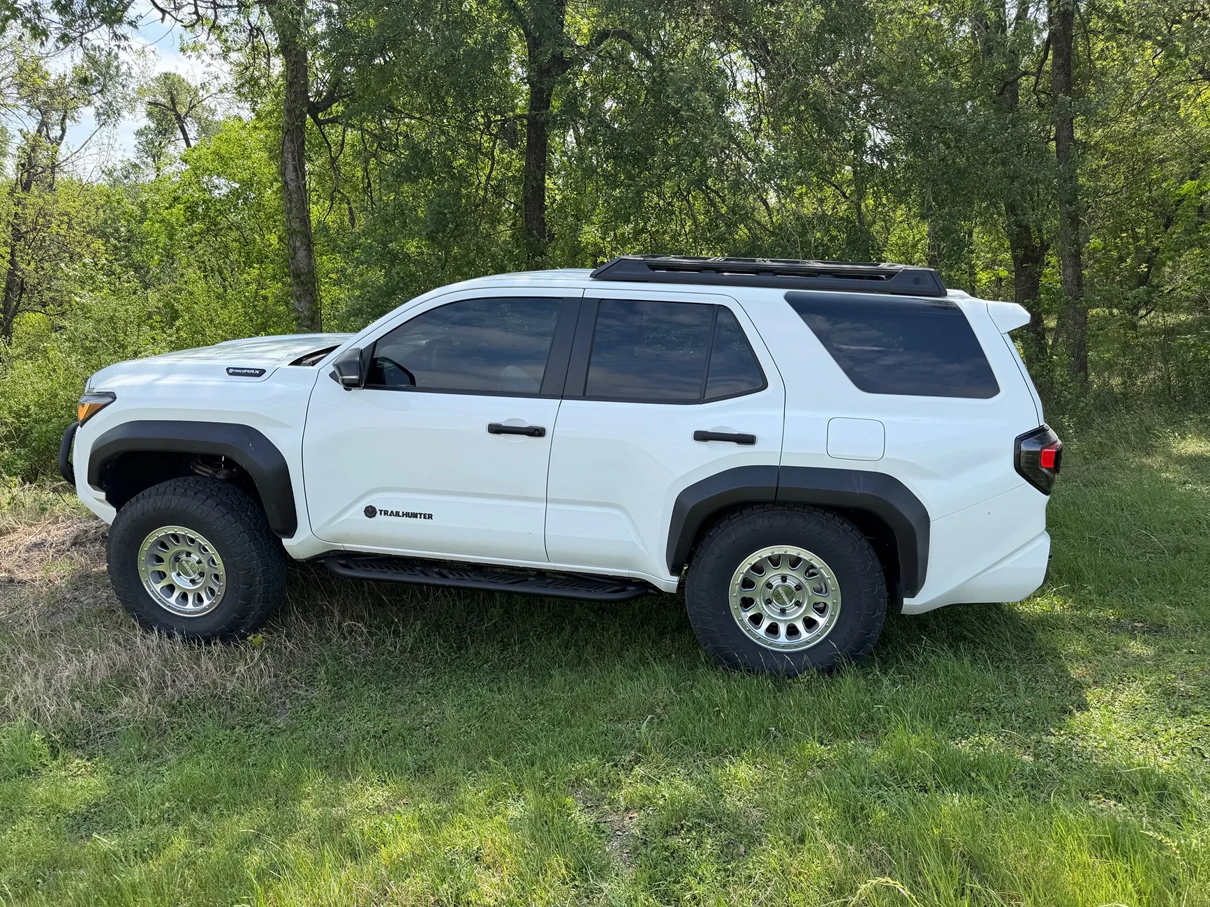 2025 2026 4runner 6th gen SR5 Spare Tire / Wheel (2025 4Runner 6th Gen) - Photos IMG_0102