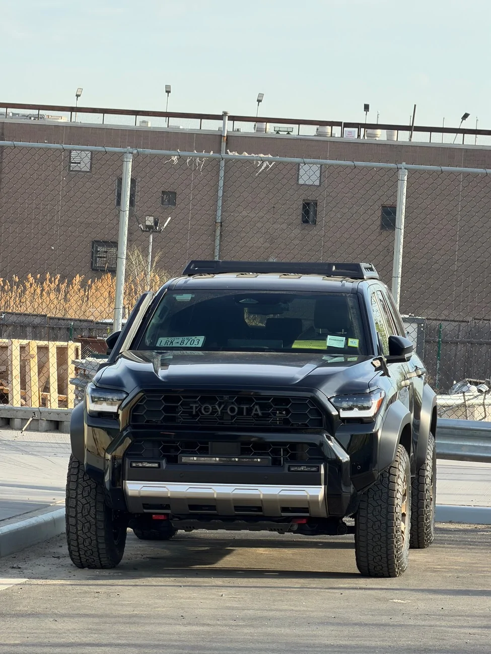 2025 2026 4runner 6th gen Dealer Negotiation Tips from My 4Runner Purchase (No Games, Real Tactics) IMG_1940