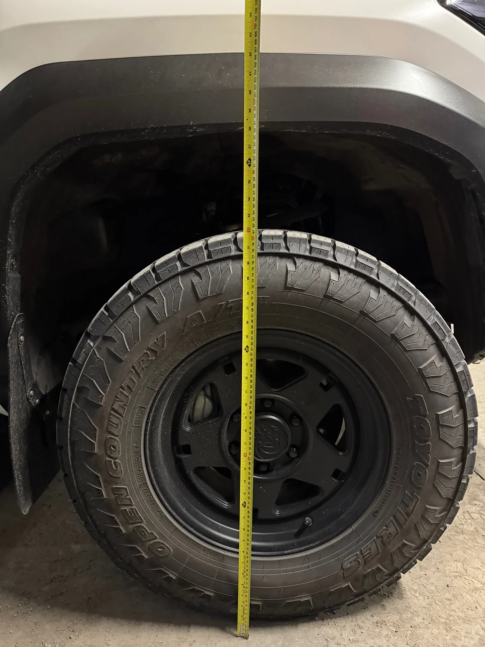 2025 2026 4runner 6th gen OME MT64 Old Man Emu Suspension w/ UCA (Part #2135K) + Timbren Active Off-Road Bumpstops -- Installation & Review...by Van Solo IMG_3092