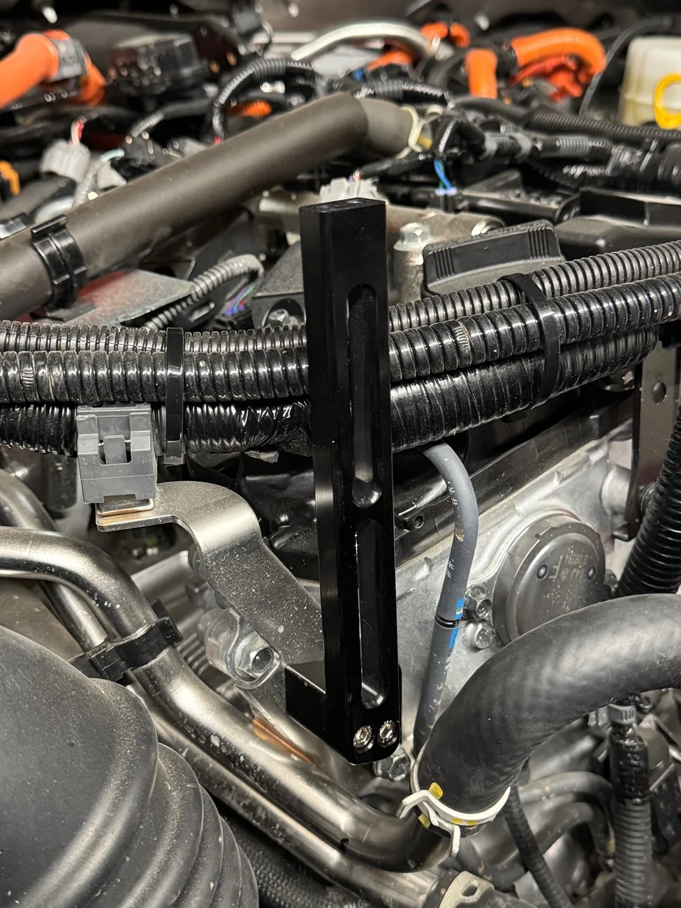 2025 2026 4runner 6th gen Burger Motorsports / JB4 Oil Catch Can - install & review 1776306161219-yh