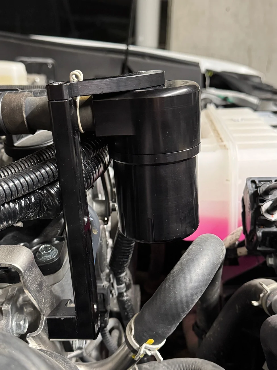 2025 2026 4runner 6th gen Burger Motorsports / JB4 Oil Catch Can - install & review 1776306161219-yh