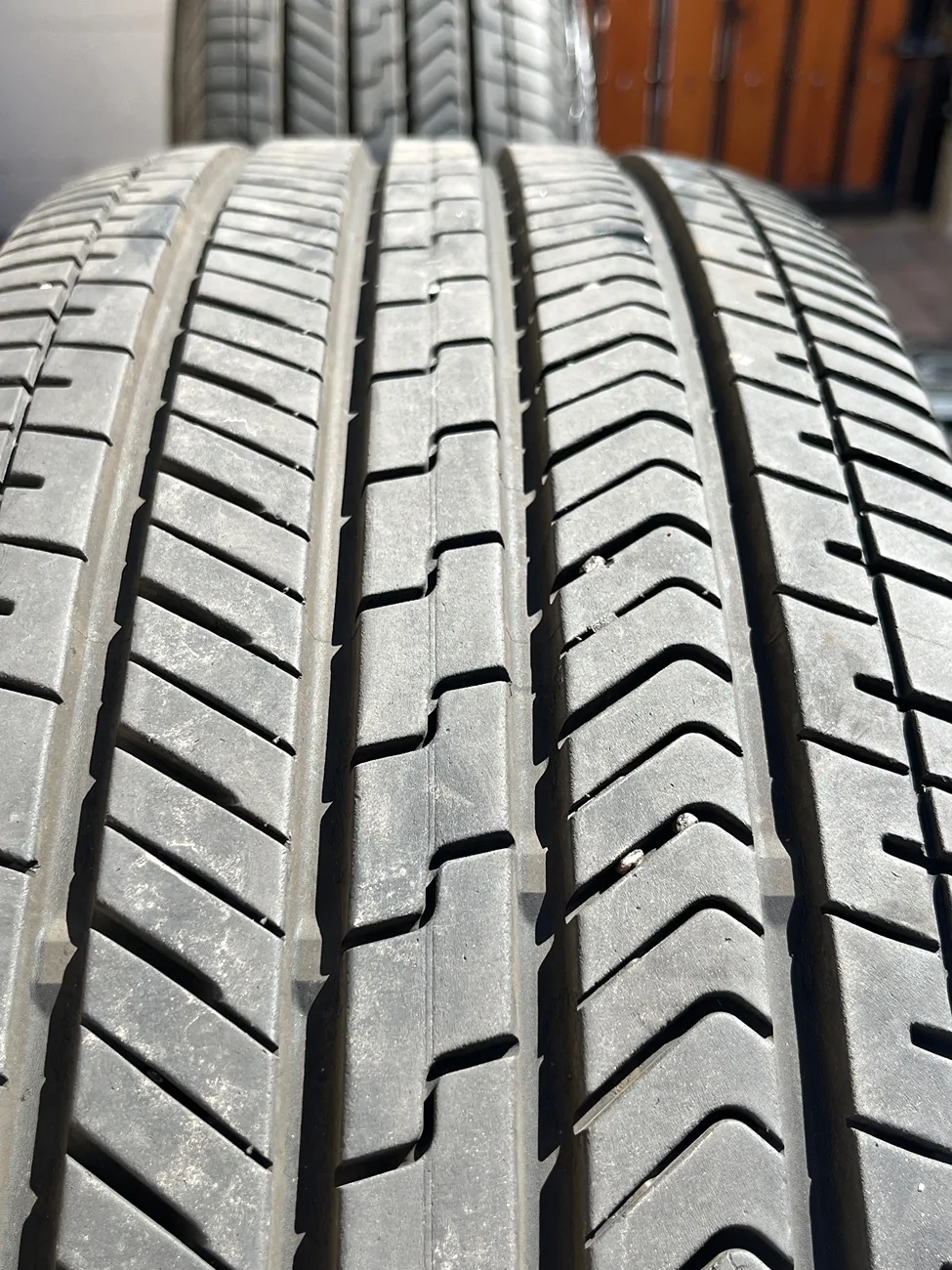 2025 2026 4runner 6th gen OEM Rims and Tires 2025 4Runner SR5 IMG_2841