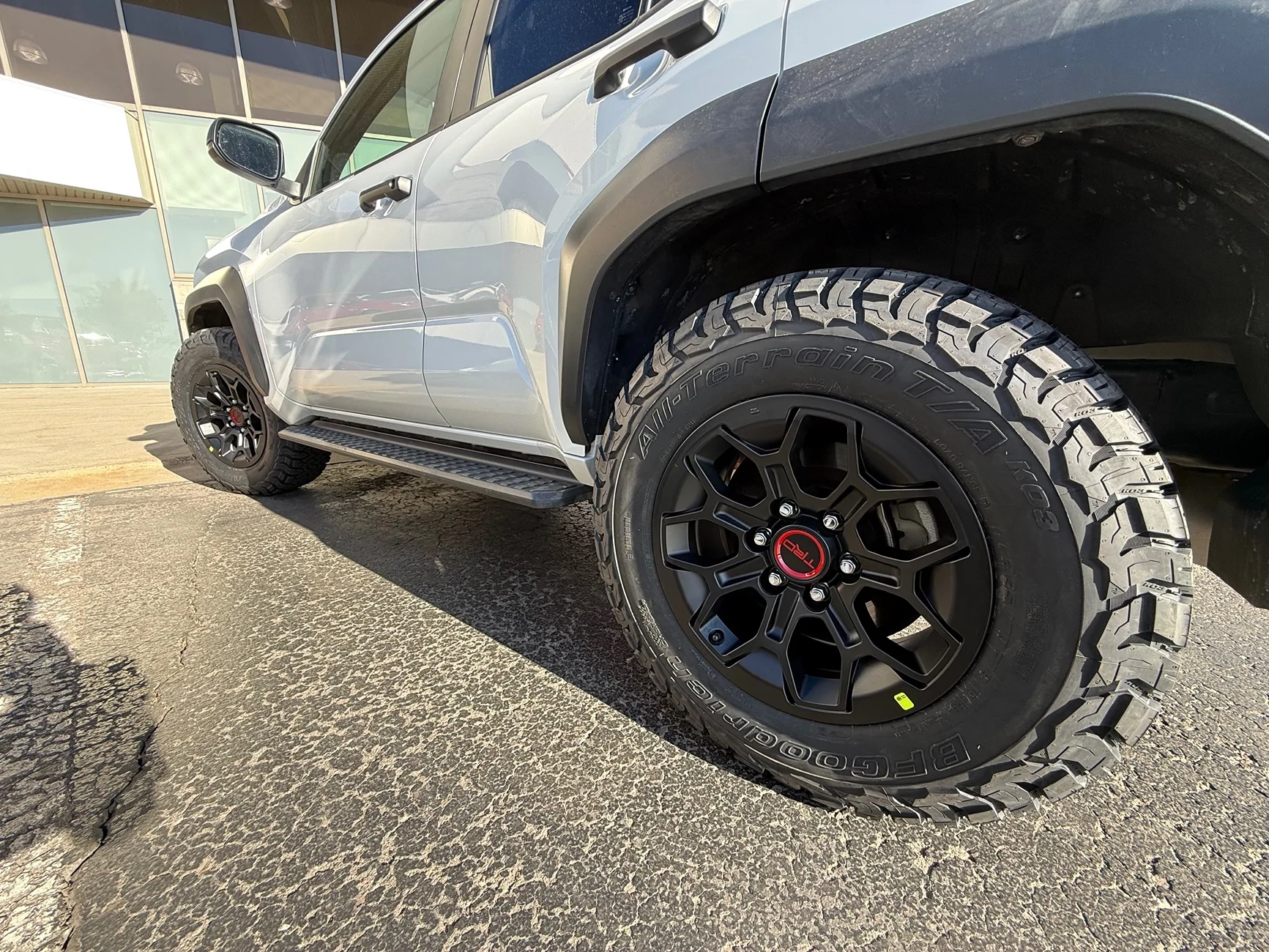 2025 2026 4runner 6th gen SR5 Owners with 18” TRD Pro wheels IMG_8967