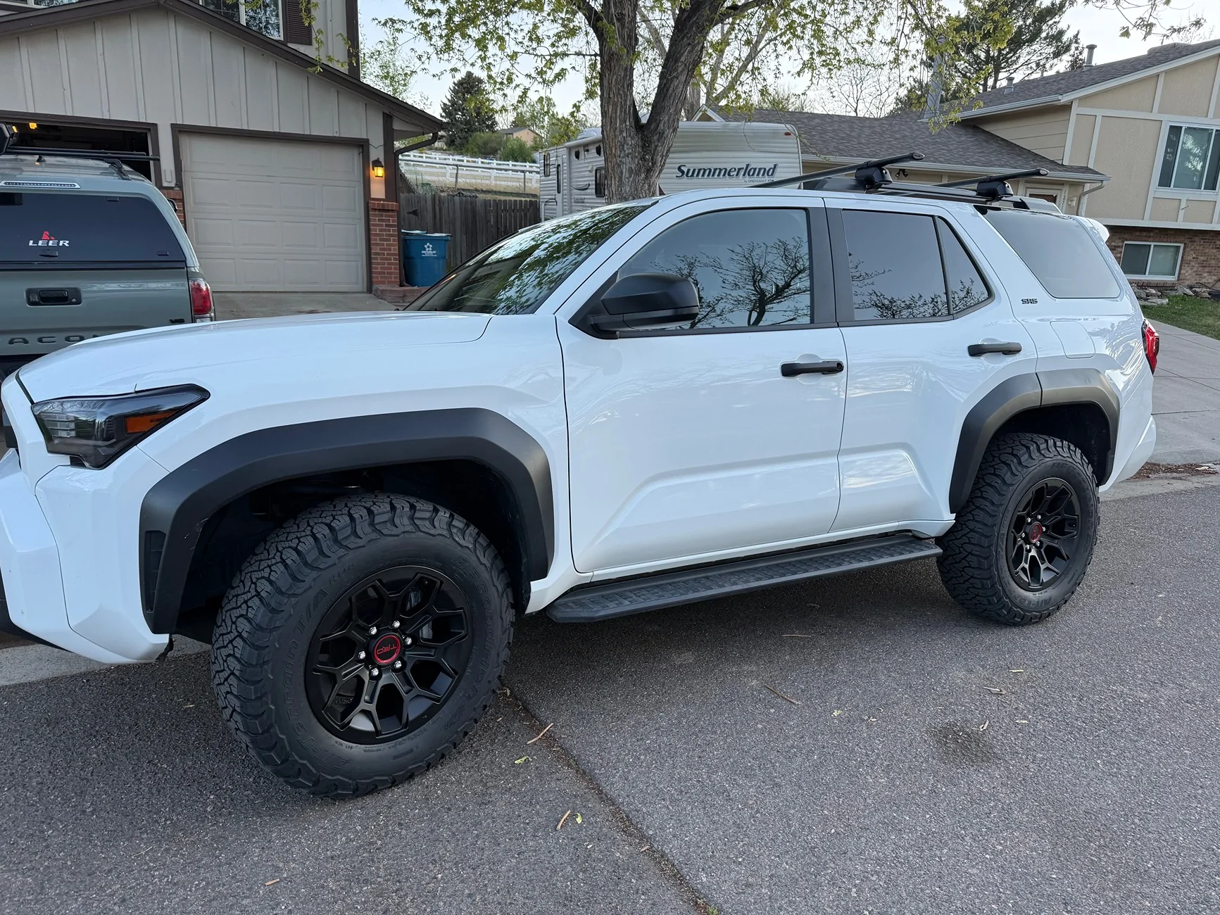 2025 2026 4runner 6th gen SR5 Owners with 18” TRD Pro wheels IMG_8974