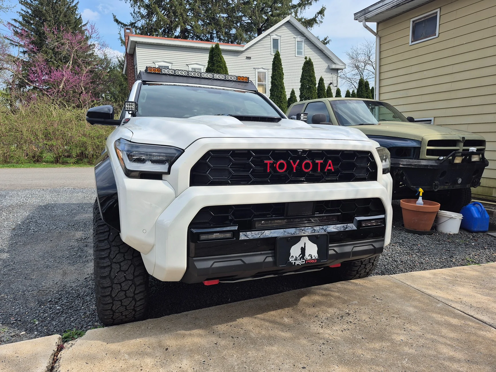 2025 2026 4runner 6th gen What did you do to your 6th Gen 4Runner today?? 👨🏻‍🔧 🧰 🛠 12