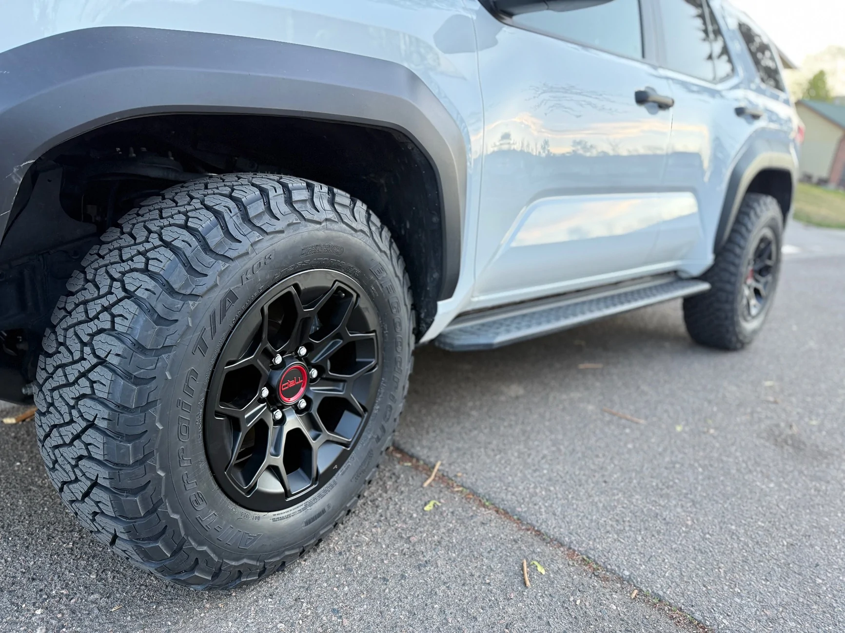 2025 2026 4runner 6th gen What did you do to your 6th Gen 4Runner today?? 👨🏻‍🔧 🧰 🛠 IMG_8975