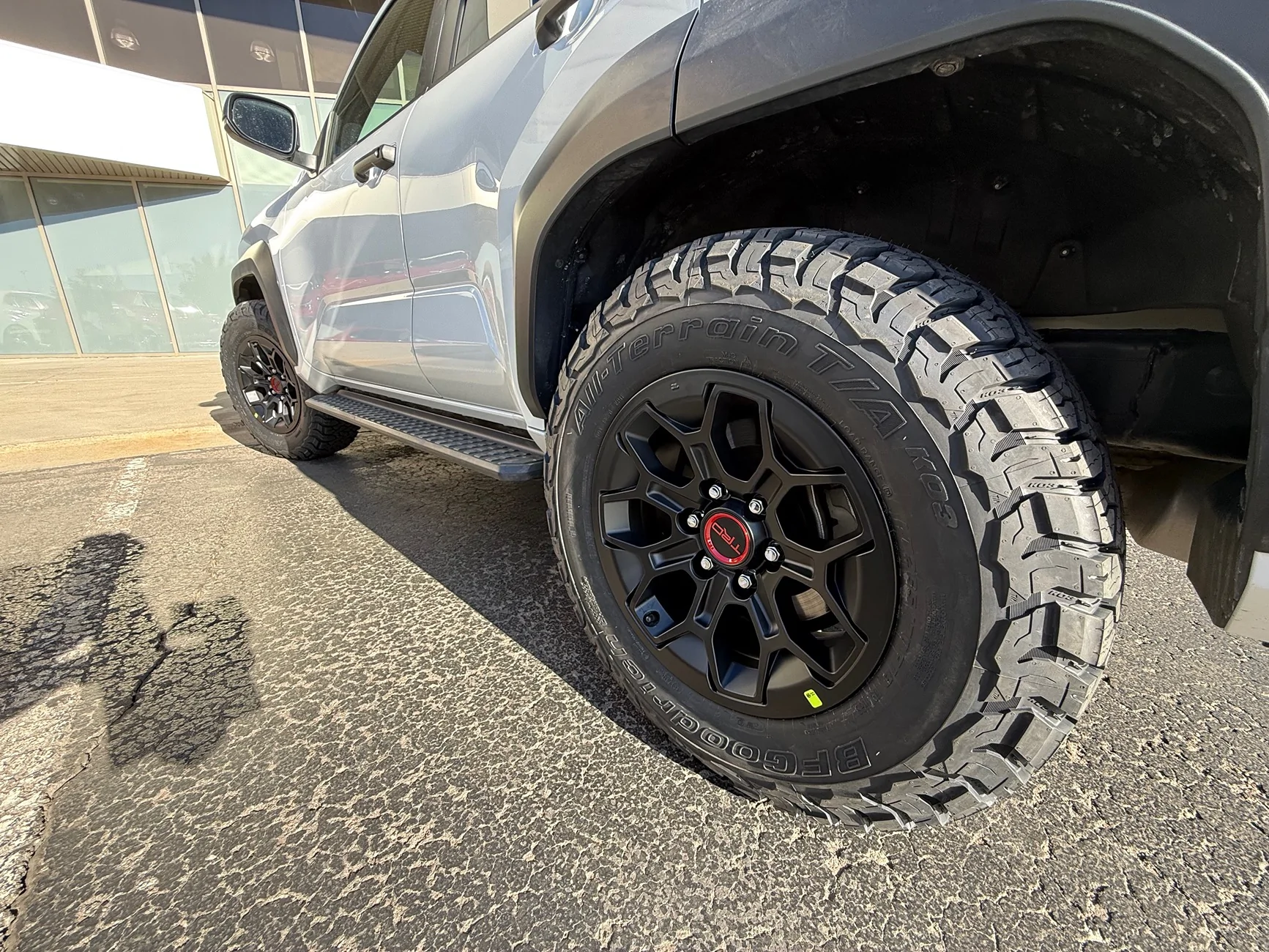 2025 2026 4runner 6th gen What did you do to your 6th Gen 4Runner today?? 👨🏻‍🔧 🧰 🛠 IMG_8966