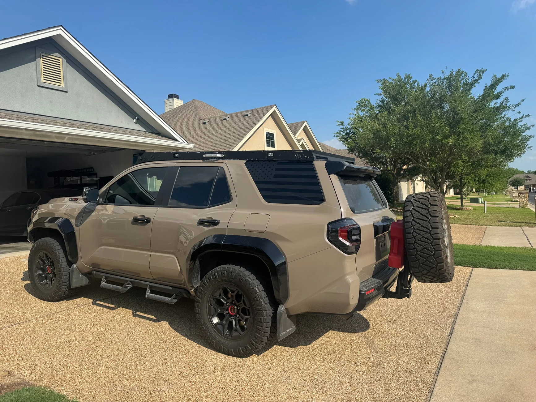 2025 2026 4runner 6th gen What did you do to your 6th Gen 4Runner today?? 👨🏻‍🔧 🧰 🛠 IMG_7439