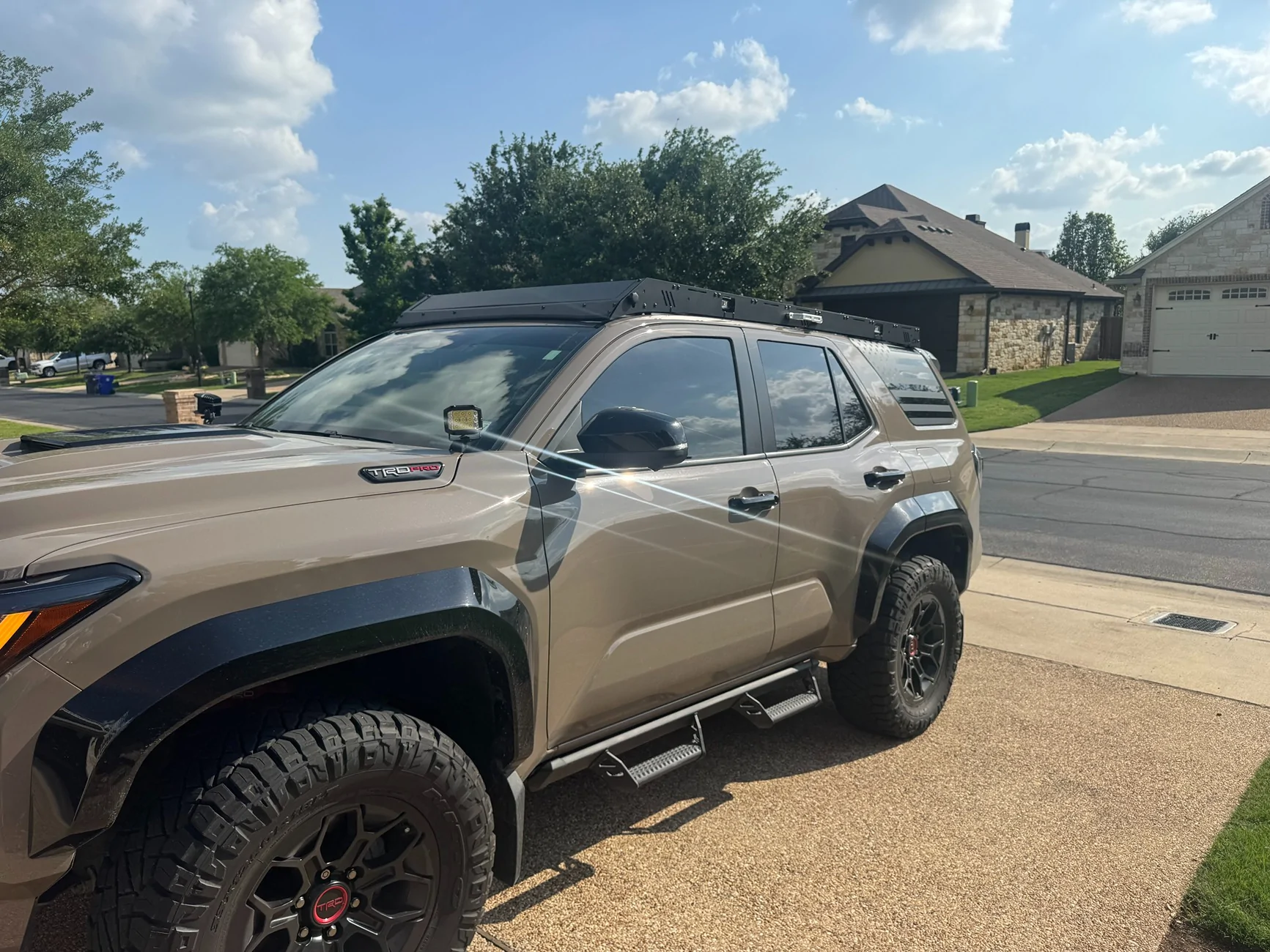 2025 2026 4runner 6th gen What did you do to your 6th Gen 4Runner today?? 👨🏻‍🔧 🧰 🛠 IMG_7438