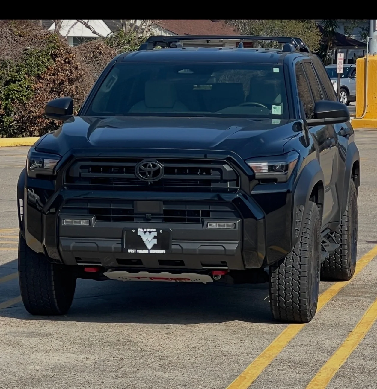 2025 2026 4runner 6th gen Full time 4wd ATRAC. IMG_8419