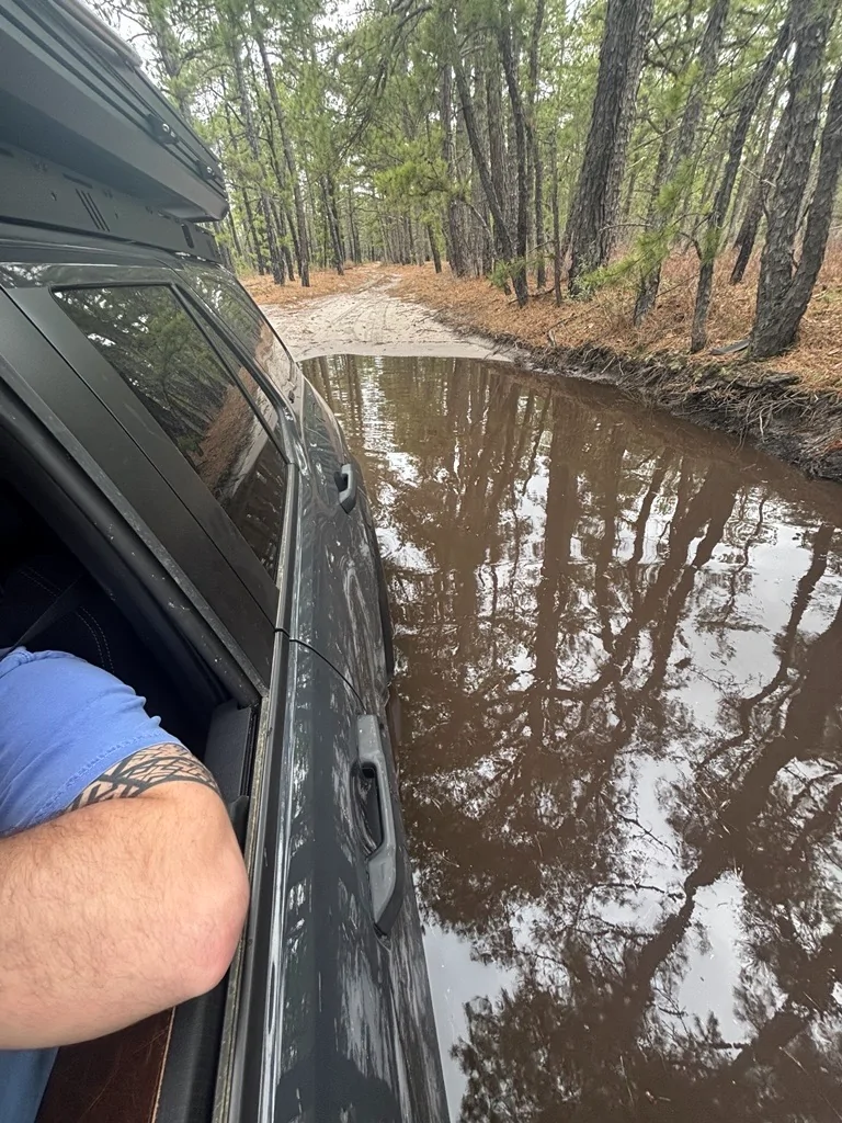 2025 2026 4runner 6th gen Sealed Snorkel? 1776454464250-cf