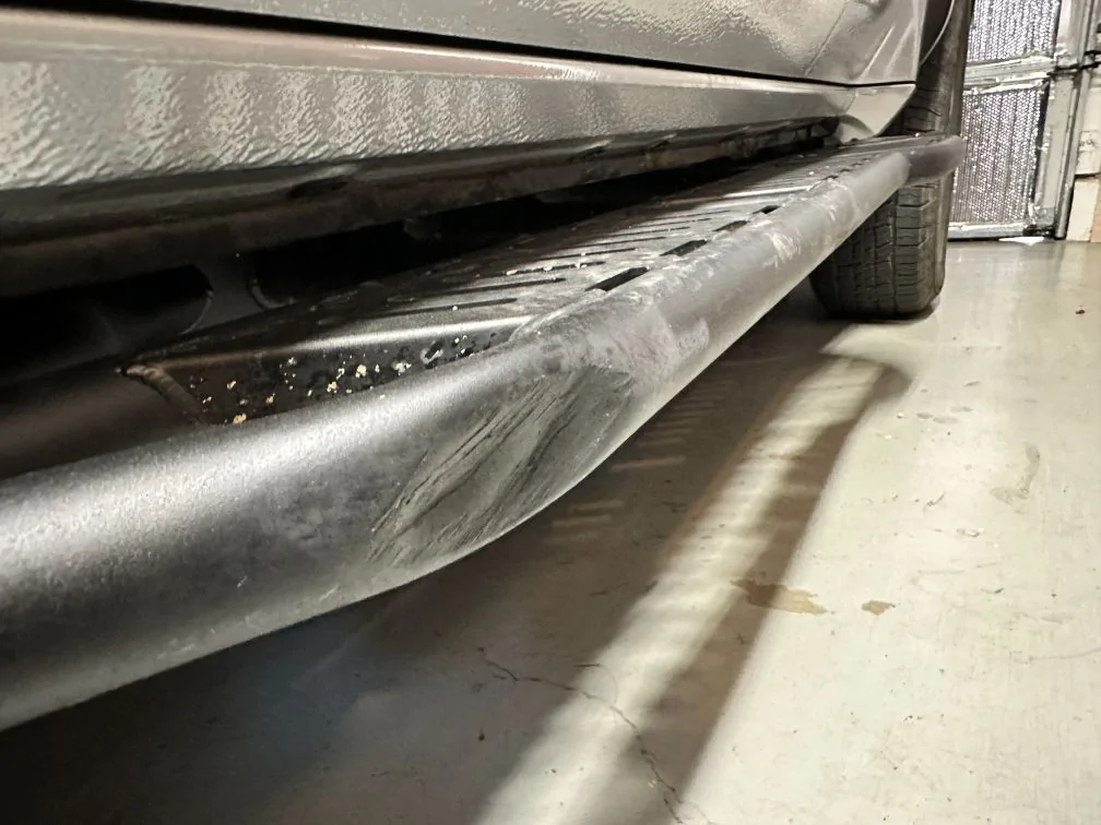 2025 2026 4runner 6th gen Looking for Insight on Full Length Roof Racks Dent